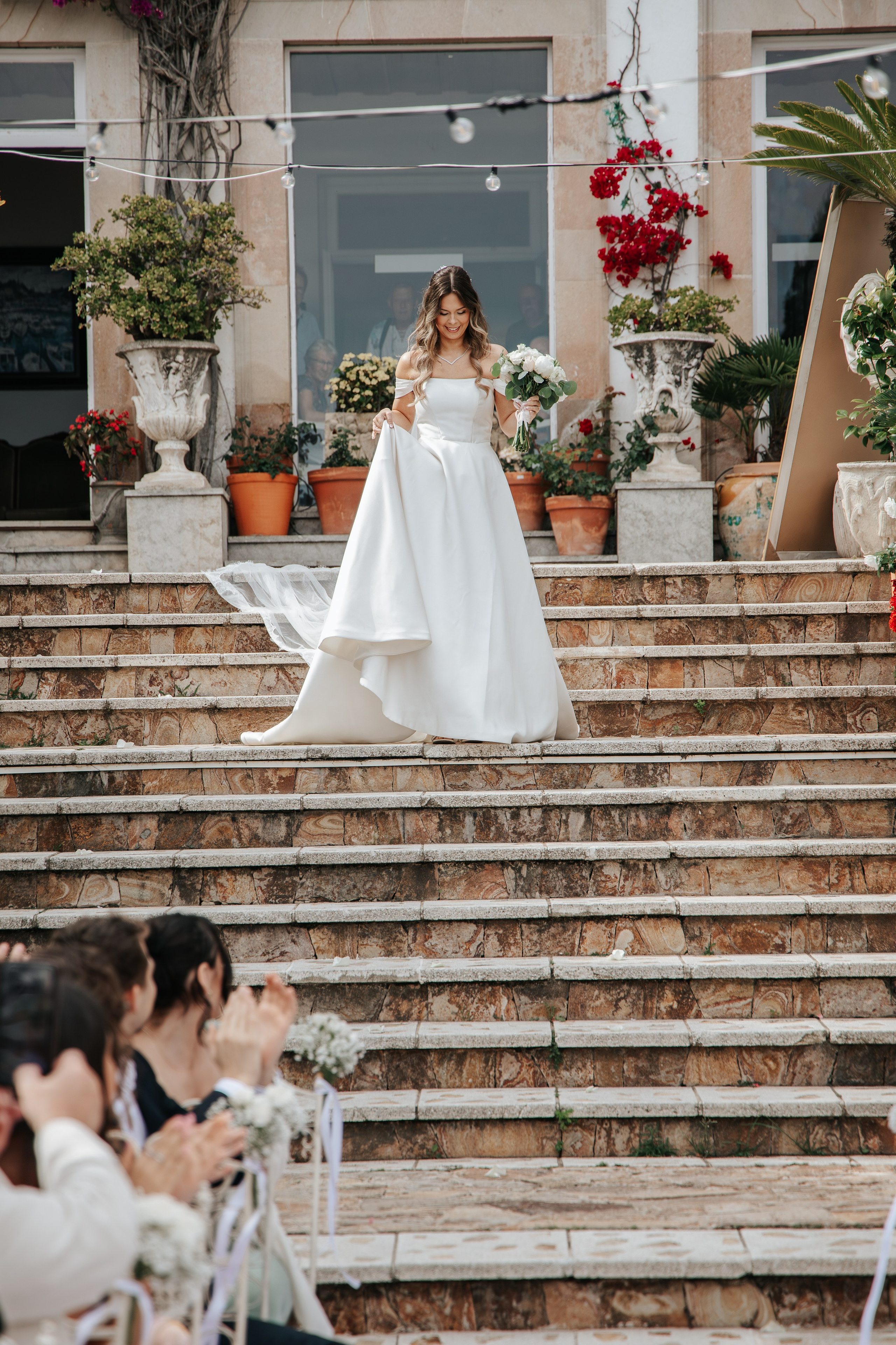 Sabina & Lucas, 06/06/2026, Hotel Roger de Flor, Lloret de Mar. Fotógrafa de bodas en Girona, Costa Brava | Wedding Photographer Evgenia Gruntovaya