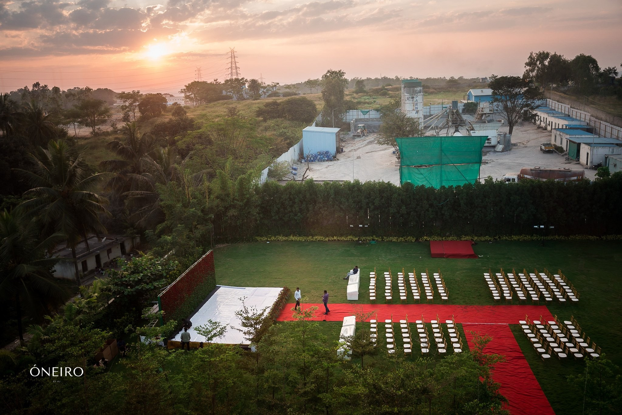 TamBrahm Wedding Photography at Ambaari Wedding Venue Bangalore