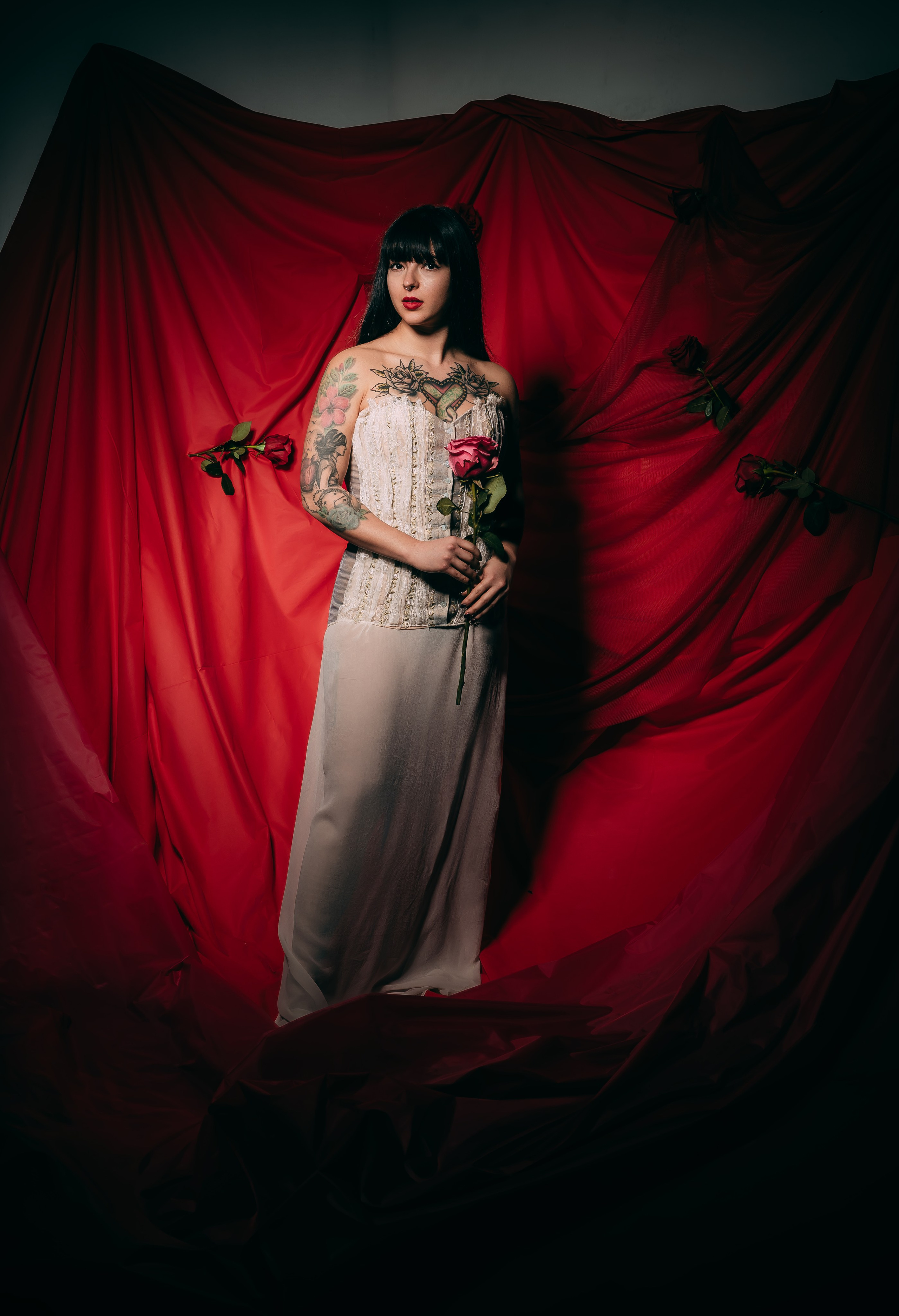 Rose on your lips. Diana Fedrigo | Fotografa matrimoni in Italia