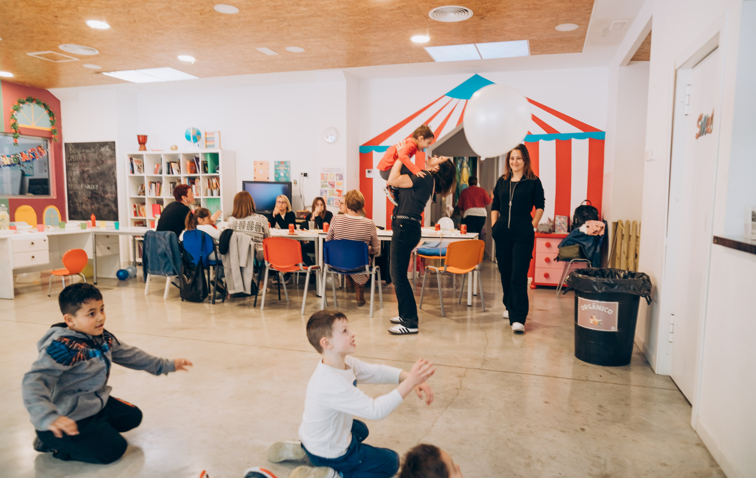 El cumpleaños de Hugo y Martín. Photographer in Mallorca