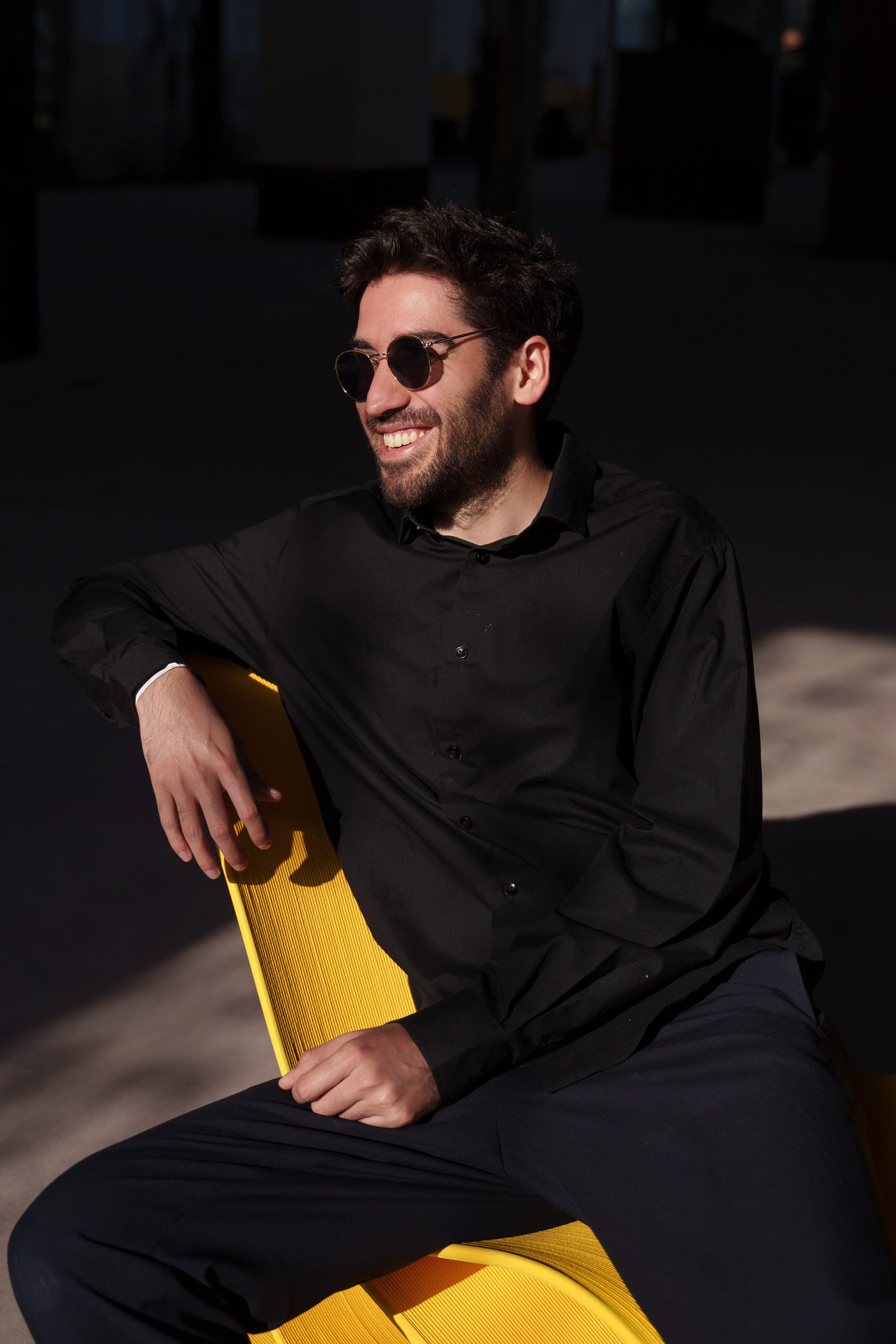 Vizcom. Dmitrii Shmatov — High-End Portrait & Fashion Photographer in Milan