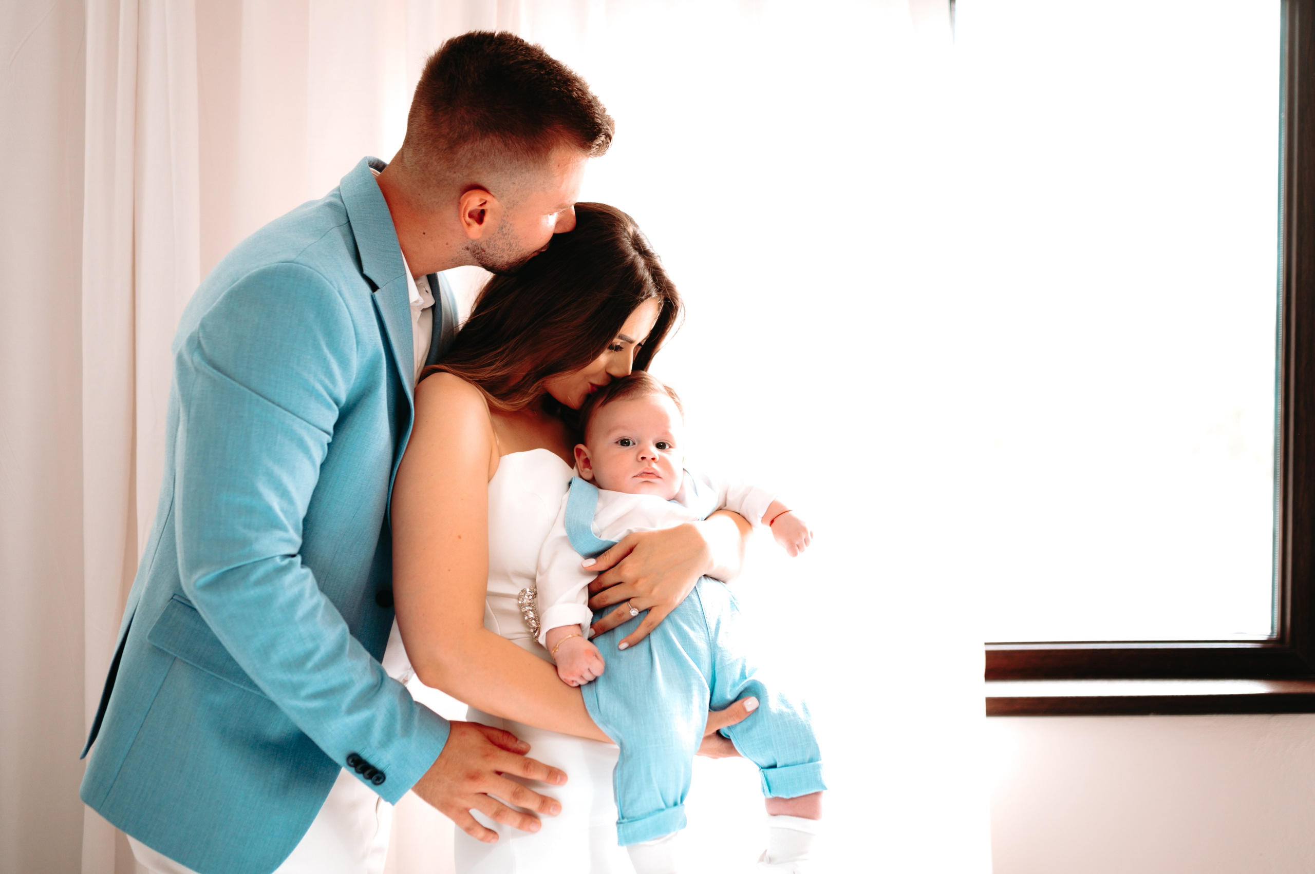 Alexandru | Christening. Fotografie & Videografie de nuntă în Timișoara