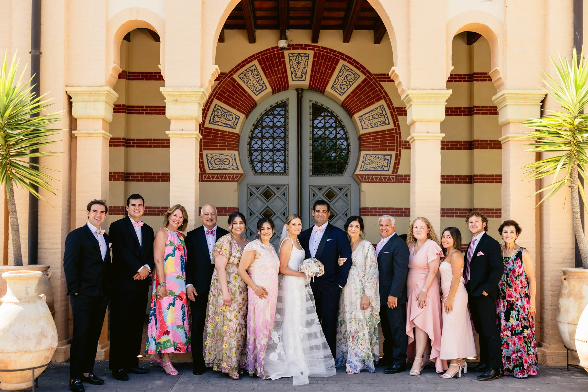 Gran Villa Rosa | Barcelona Wedding Venue