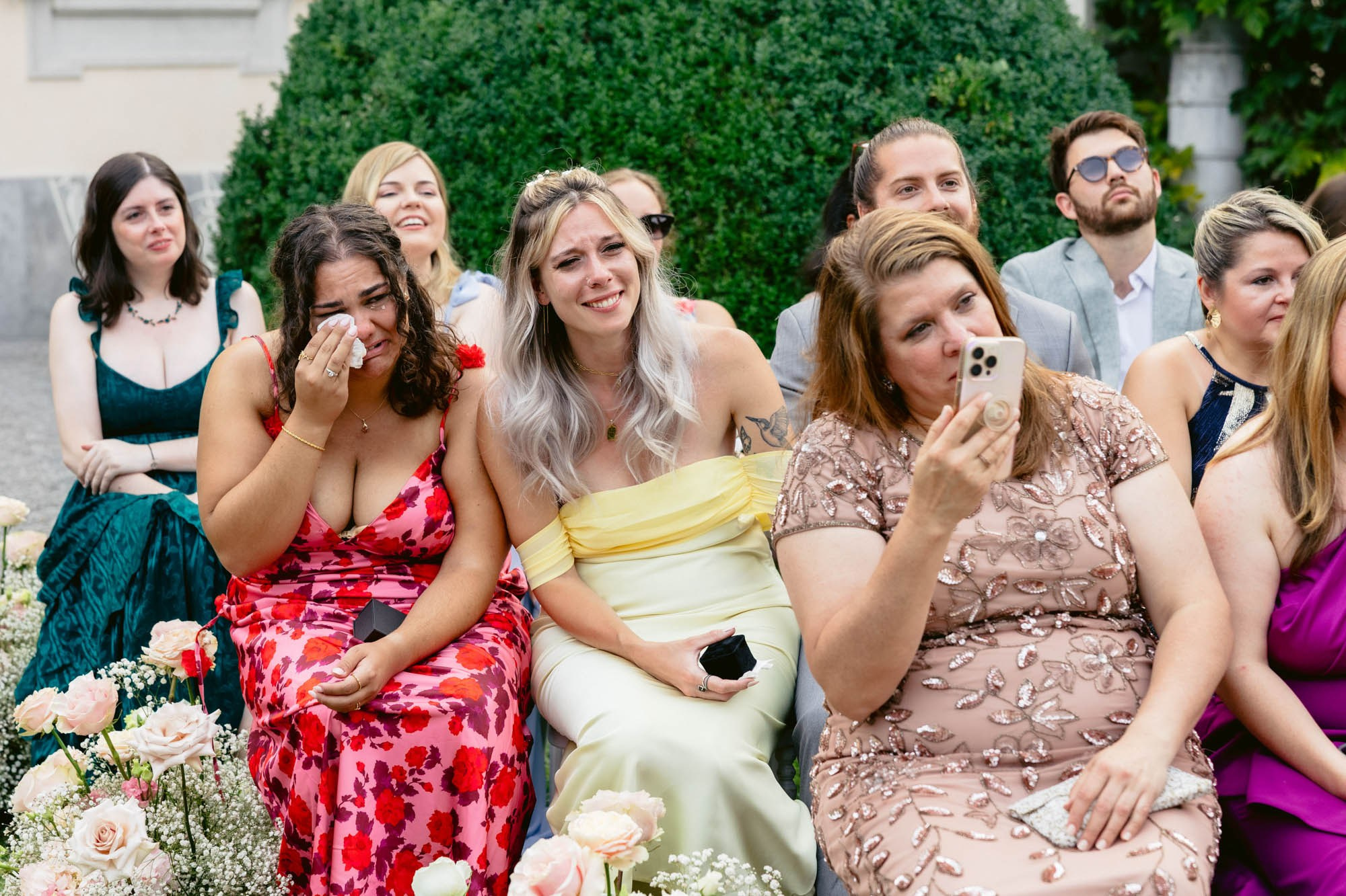 Lake Como Wedding | Villa Carminati Resta