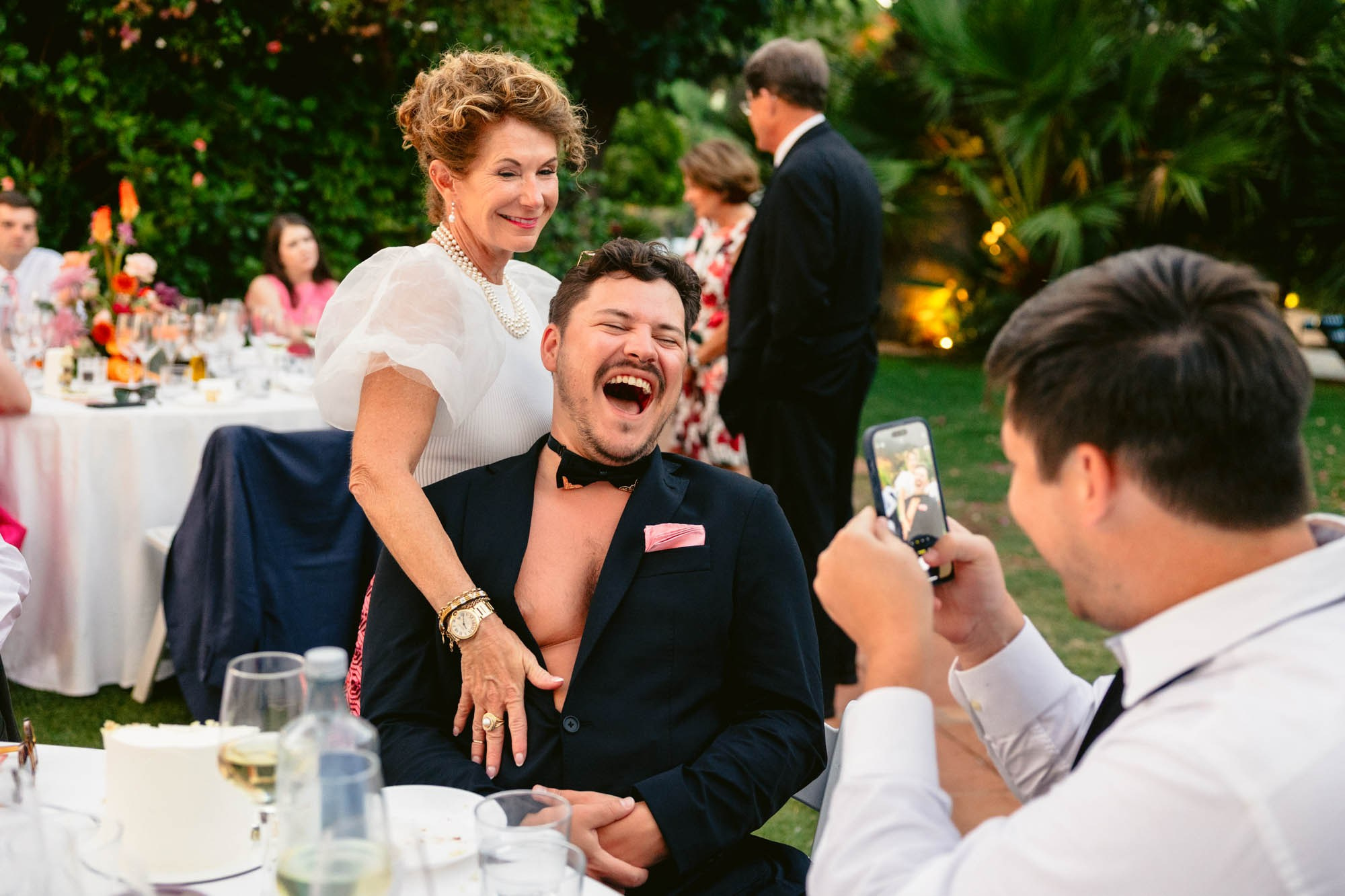 Gran Villa Rosa | Barcelona Wedding Venue