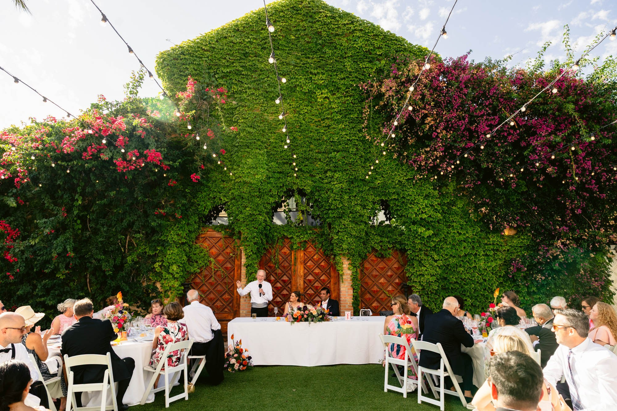Gran Villa Rosa | Barcelona Wedding Venue