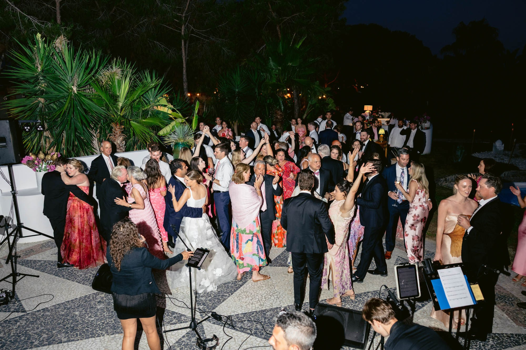 Gran Villa Rosa | Barcelona Wedding Venue