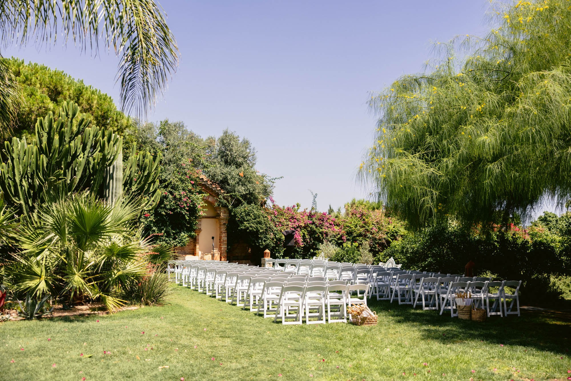 Gran Villa Rosa | Barcelona Wedding Venue
