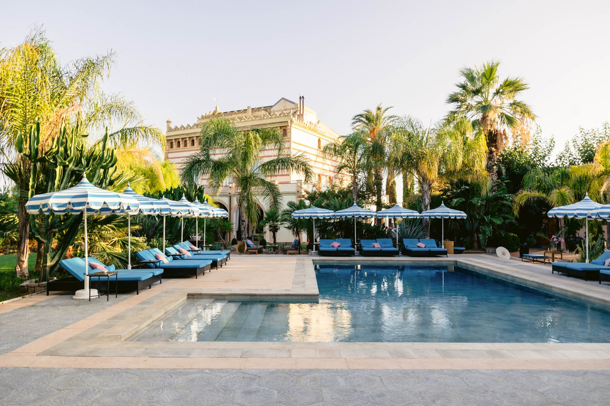 Gran Villa Rosa | Barcelona Wedding Venue