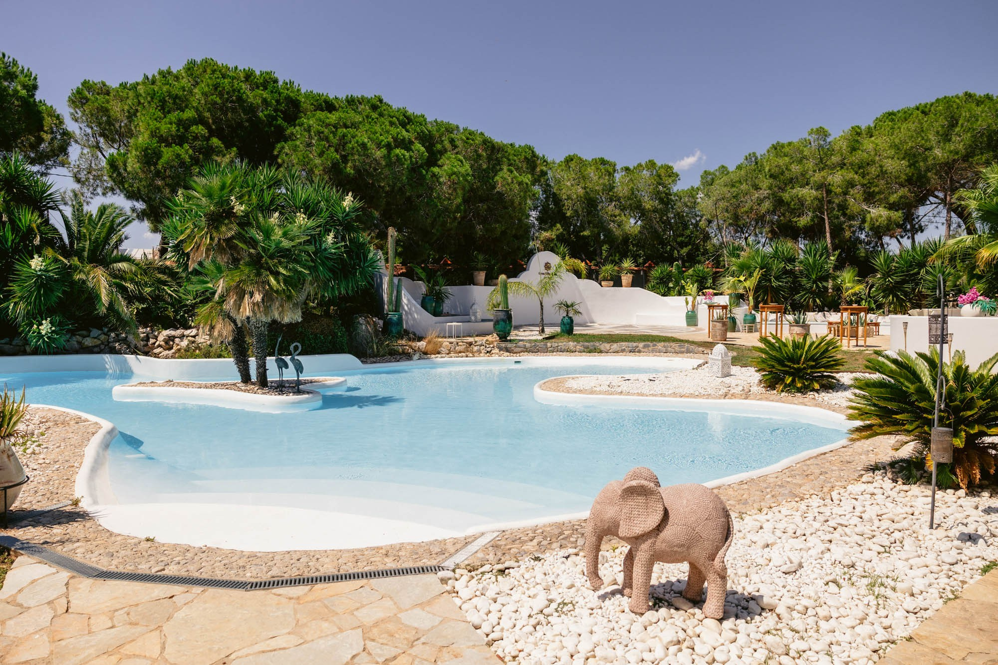 Gran Villa Rosa | Barcelona Wedding Venue