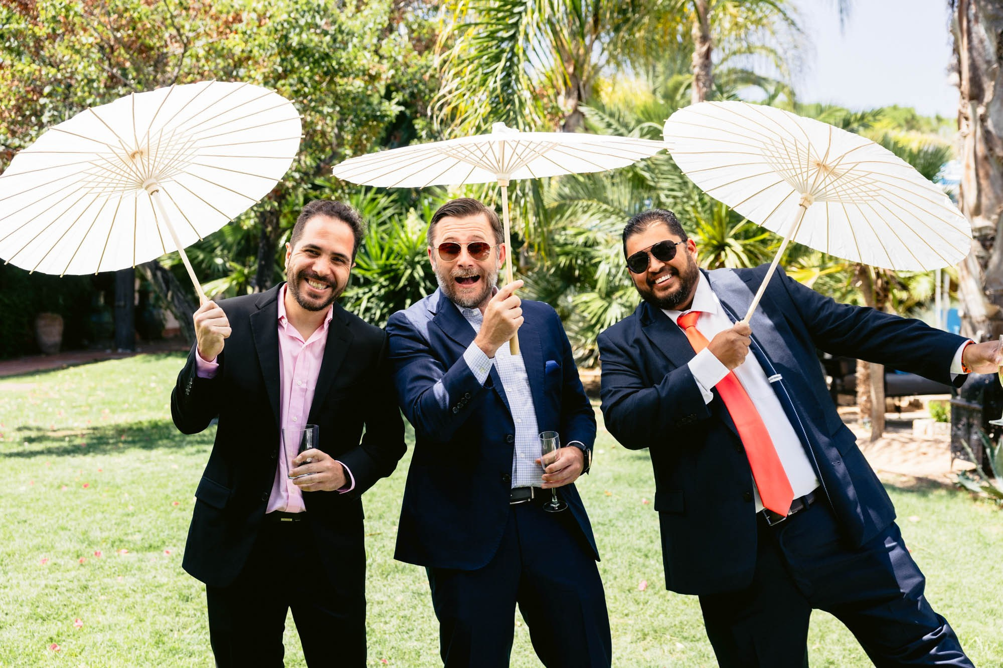 Gran Villa Rosa | Barcelona Wedding Venue