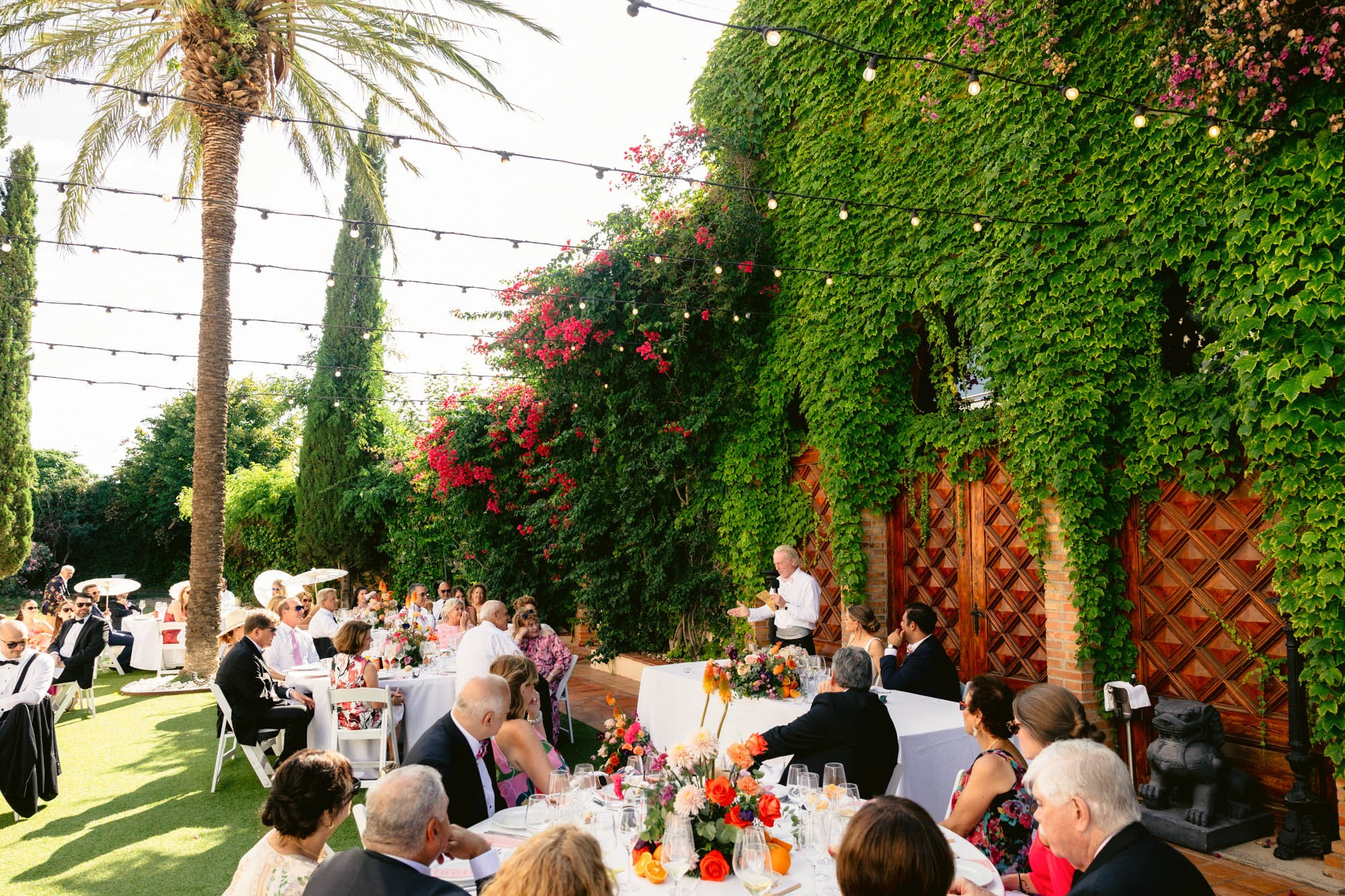 Gran Villa Rosa | Barcelona Wedding Venue