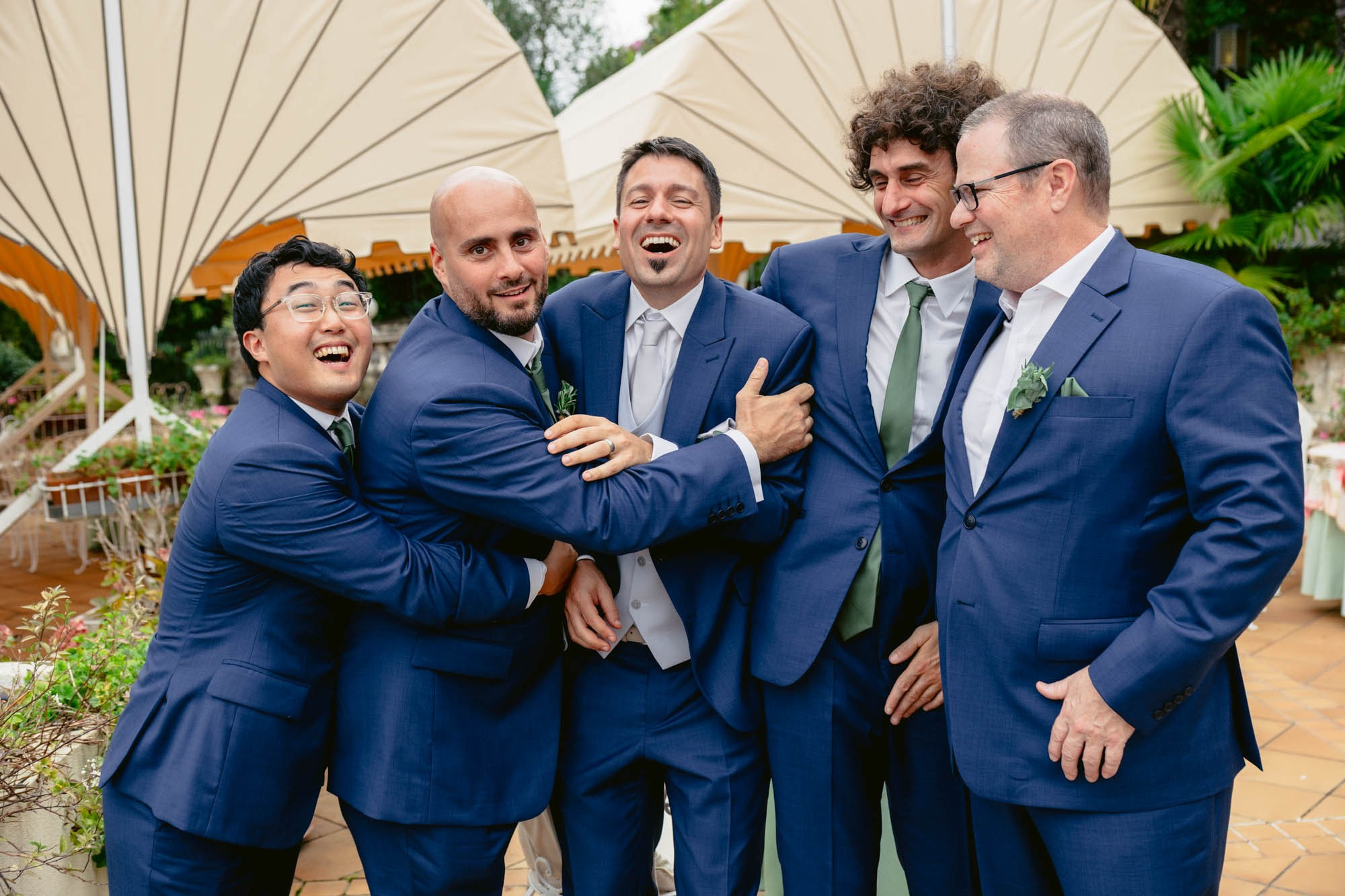 Wedding Lake Garda | Destination Wedding Photography in Italy