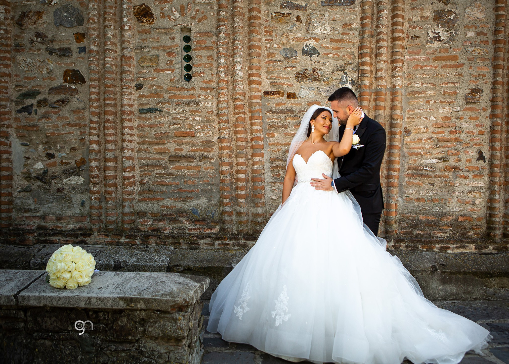 Robert și Georgiana — O nuntă plină de emoție și momente autentice | Fotograf nuntă Galați