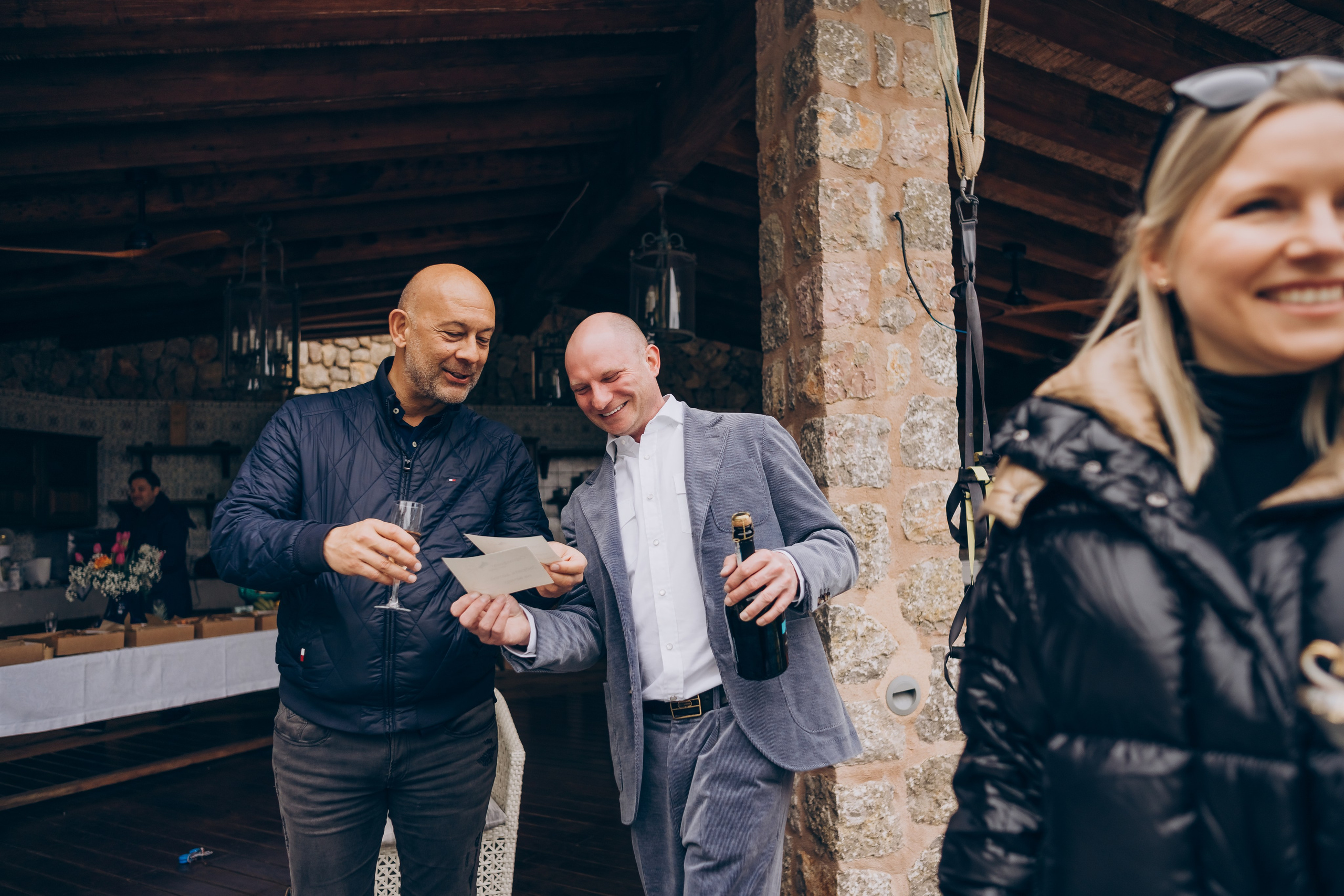 Gender party. Photographer in Mallorca