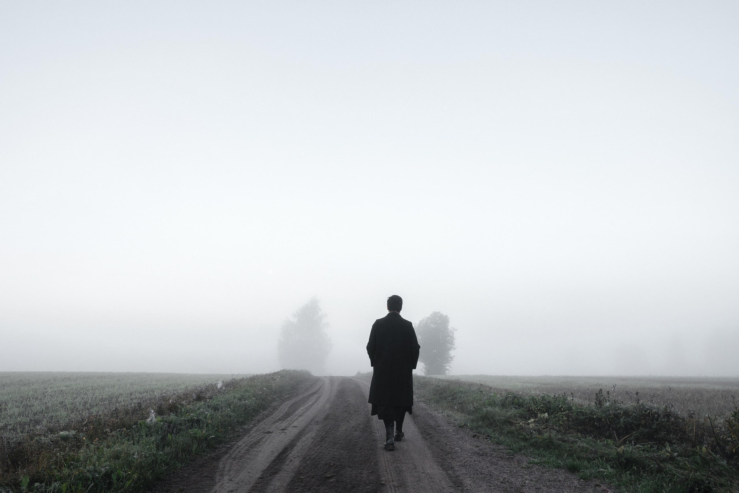 The Loud Voice of Emptiness. Maija Bondar Photographer