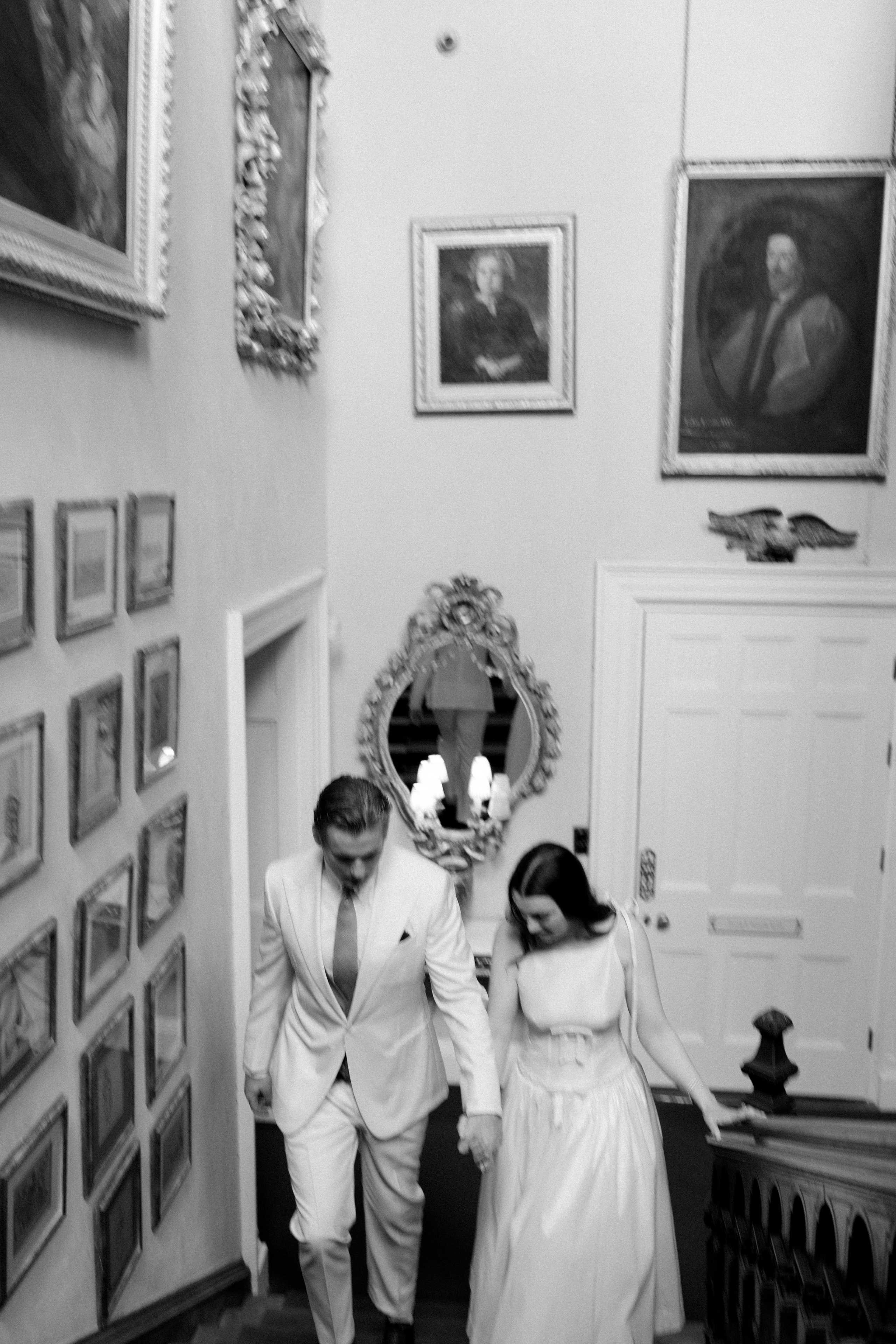 Castle Leslie Wedding Photography | Rose & Clayton’s Story