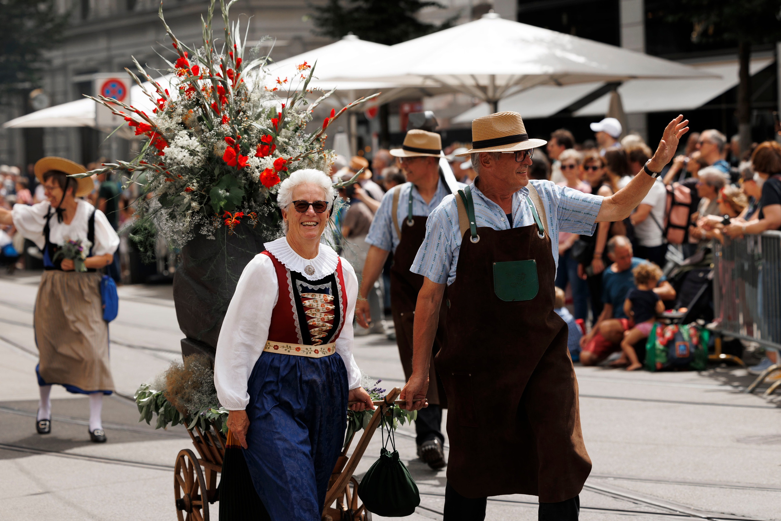 Trachtenfest 24. FotoStory by Lana Gfeller / Kanton Zürich