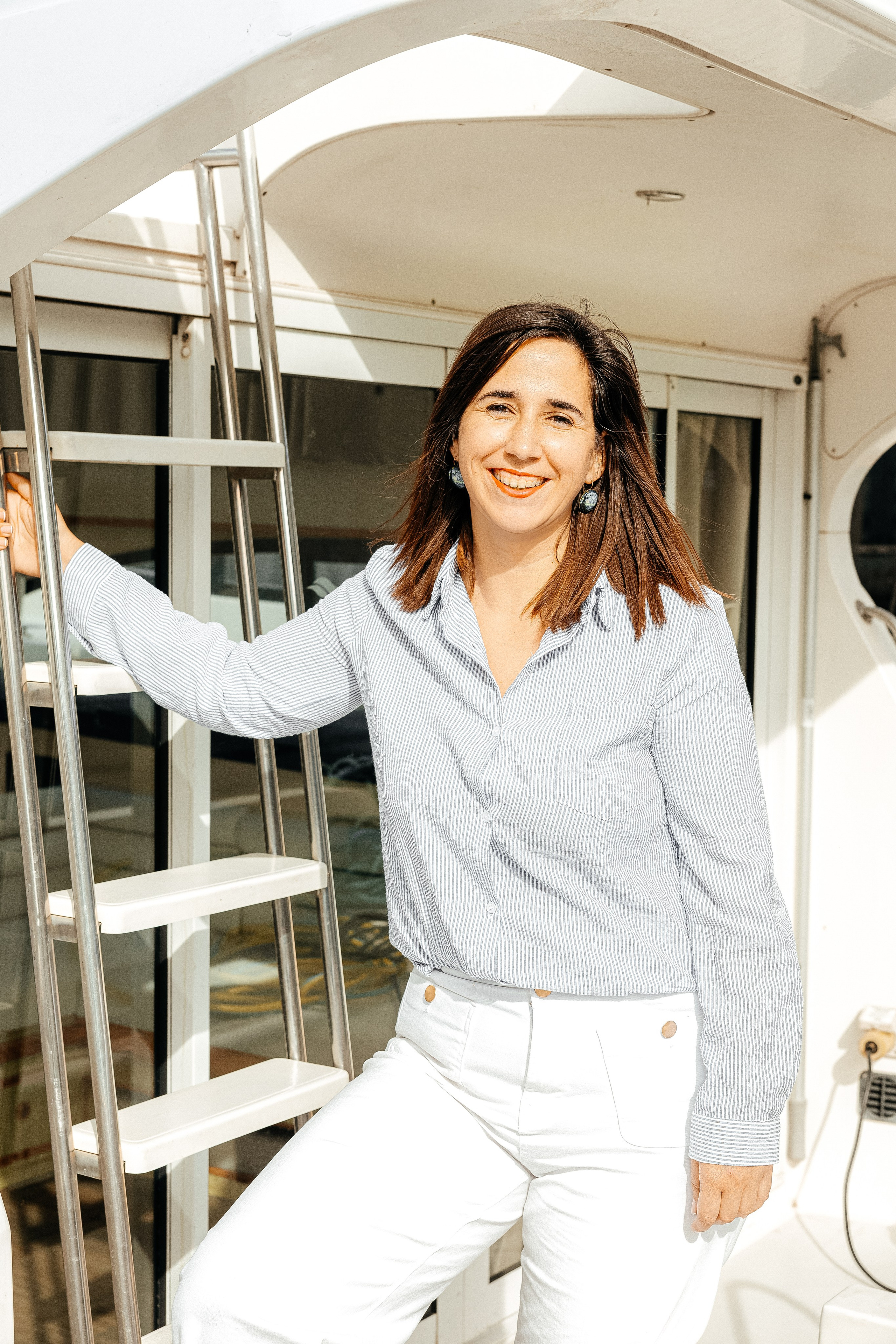 Фотосессия в речном порту Кастельнодари. Евгения Смирнова — Ваш фотограф в Тулузе и на юго-западе Франции