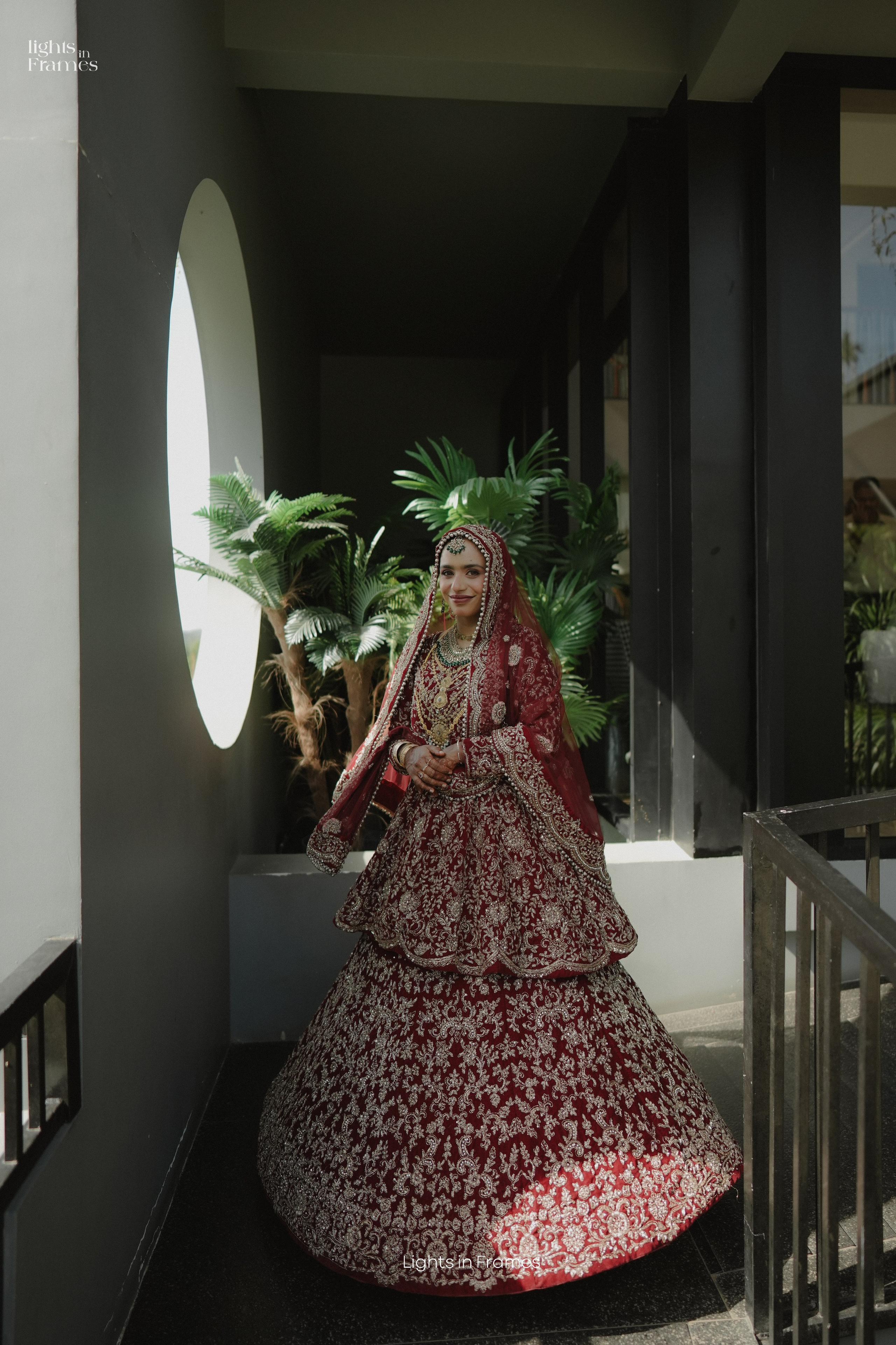 Wedding Photographer in Wayanad & Kerala | Lights in Frames