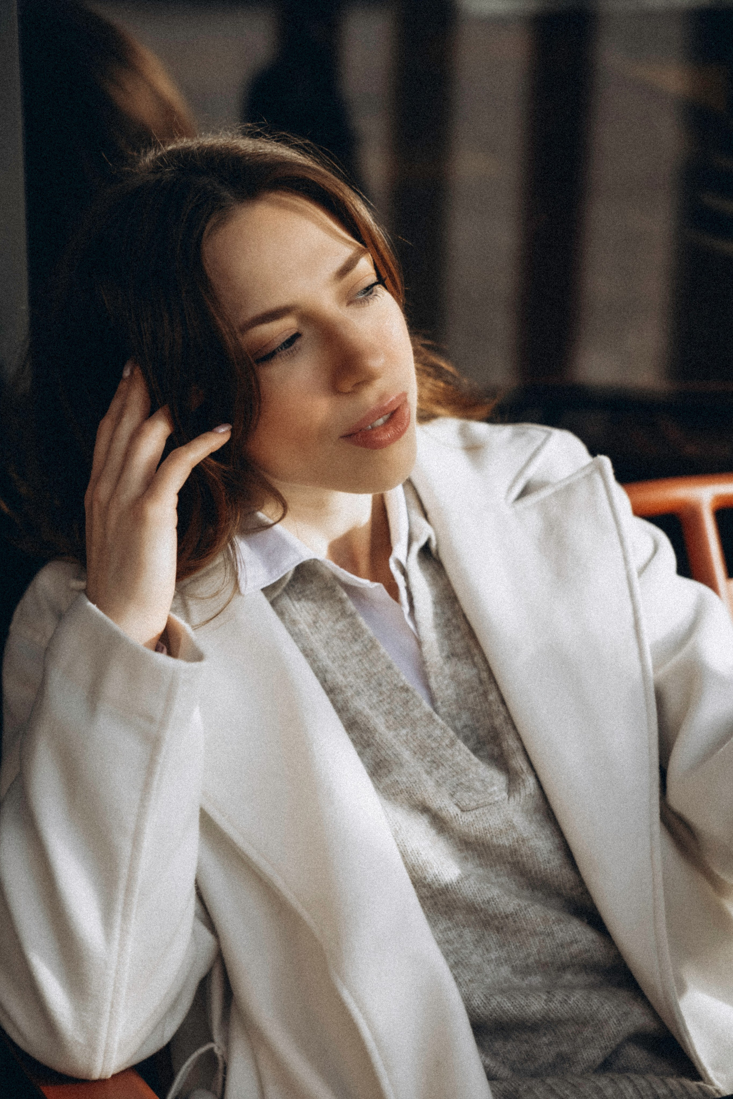 Individual photo session in Toulouse. Eugénie Smirnova — your photographer in Toulouse and southwest France