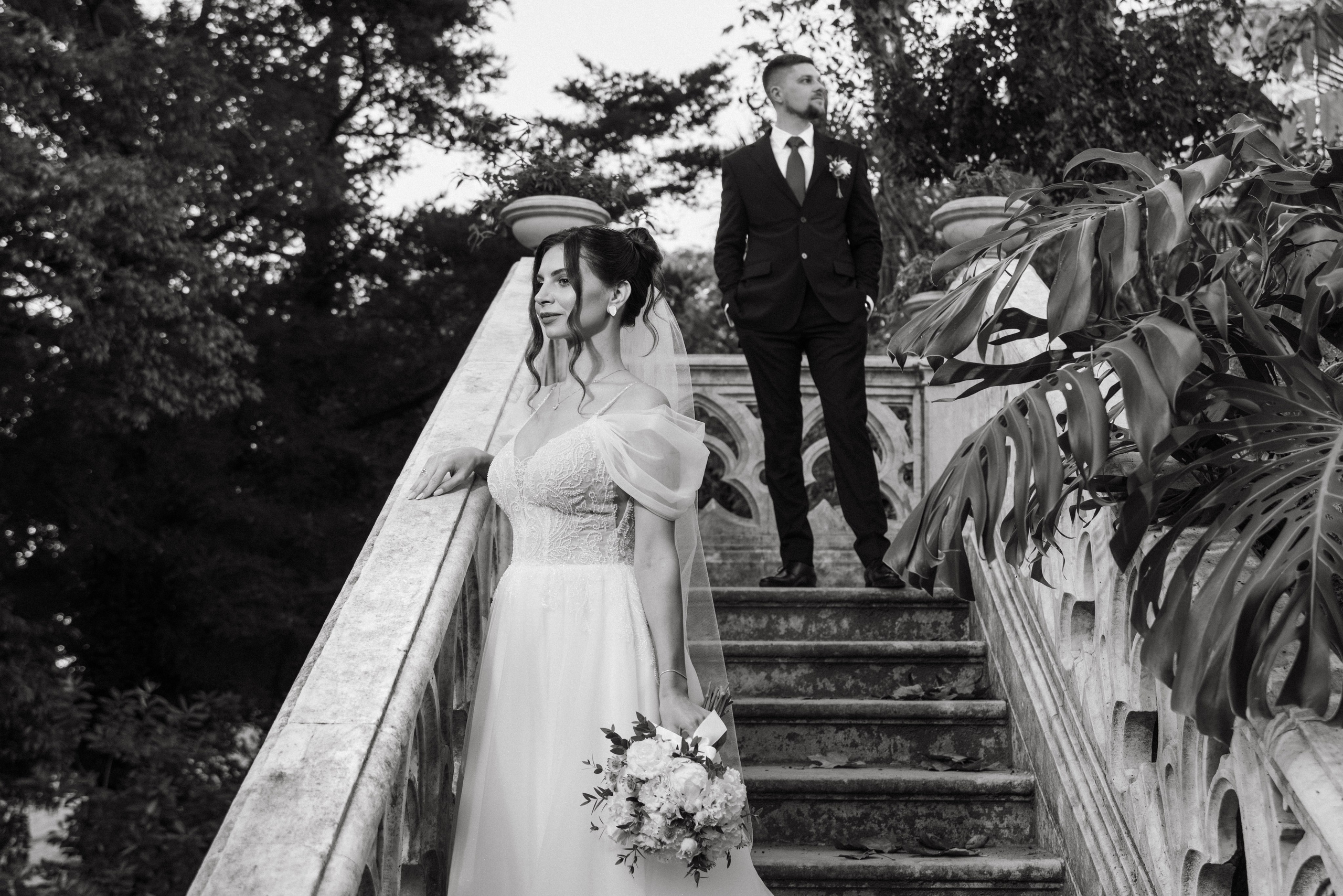 Irina & Max Elopment Sintra. Filmes e Fotografia Cinematográfica de Casamento em Portugal | Ricardo & Mary Pictures