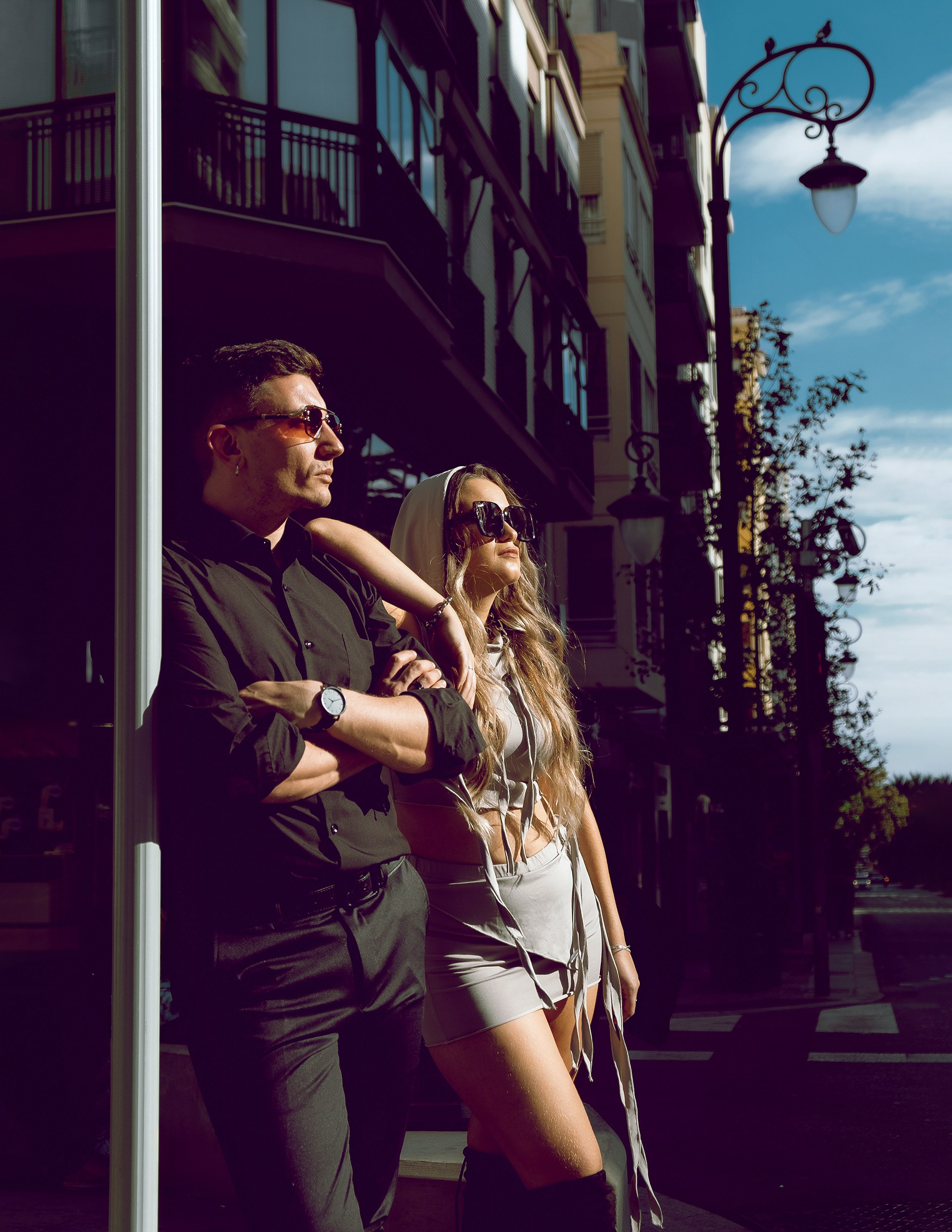 Фотосессия музыкальной группы Carlos Parrandero Proyecto в Аликанте — Фотограф Андрей Луковников