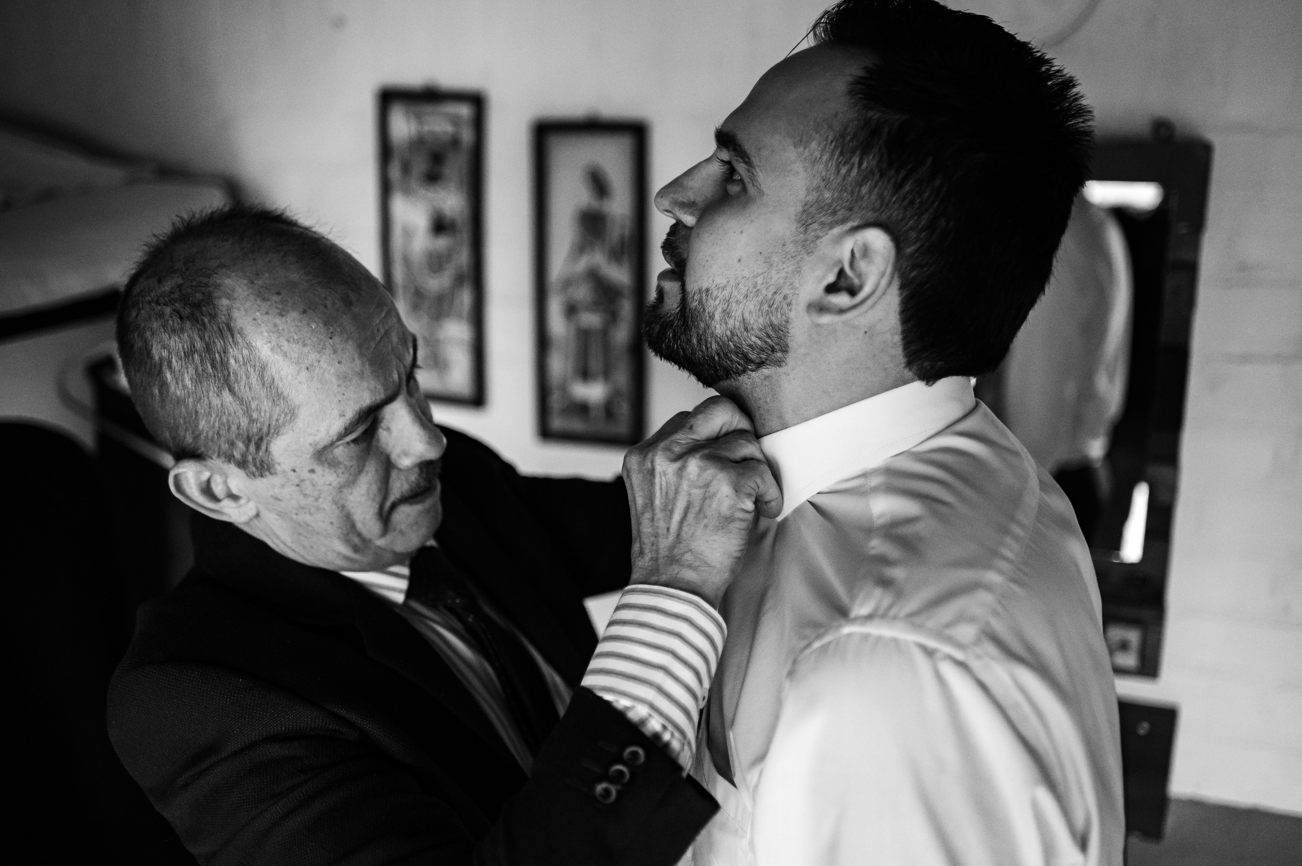 El Matri de Laura y Felipe. Www.dresalgadophoto.com