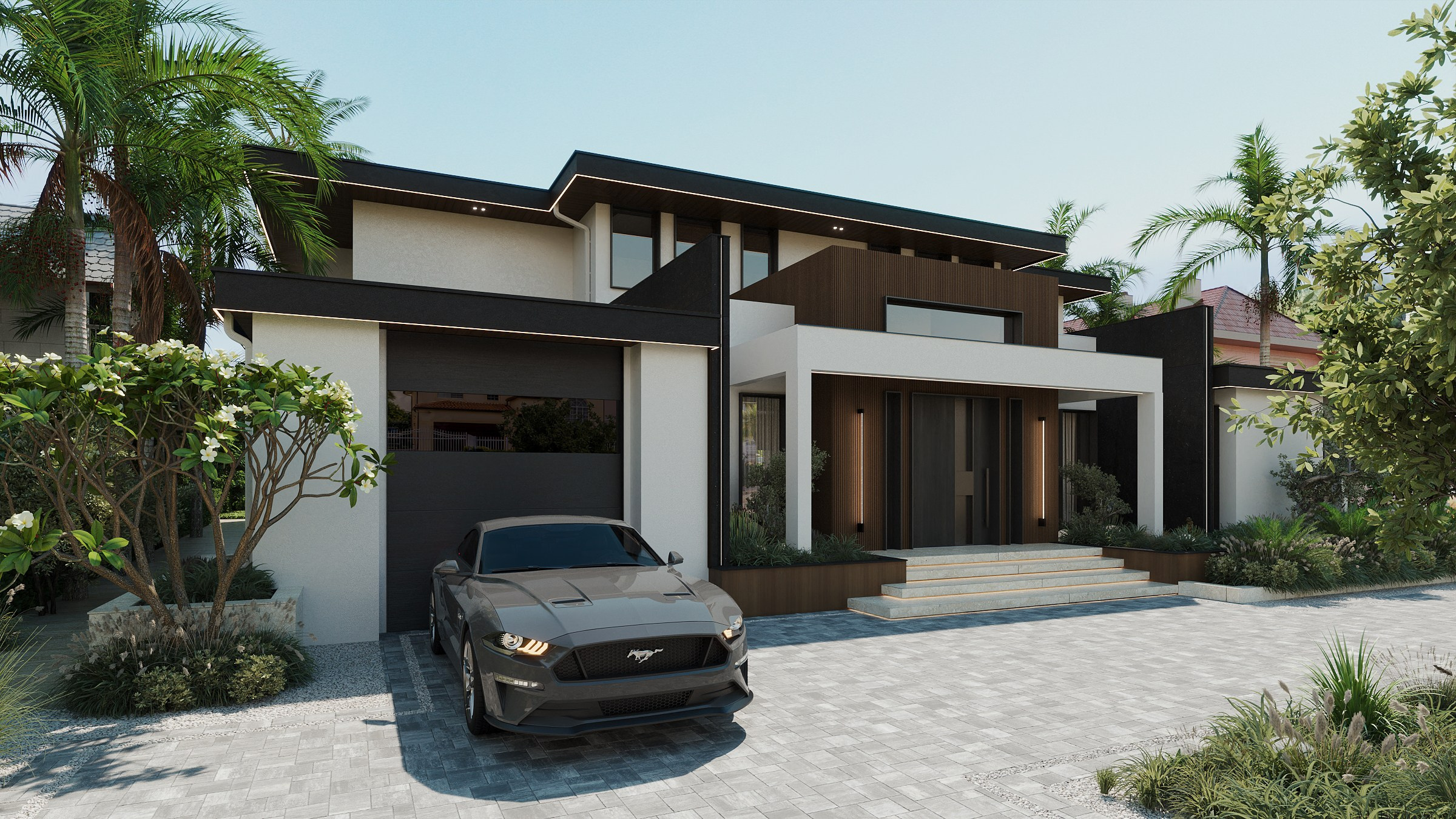3D Rendering Services | AB Design Buro. Interior Design & 3D Rendering | AB Design Buro