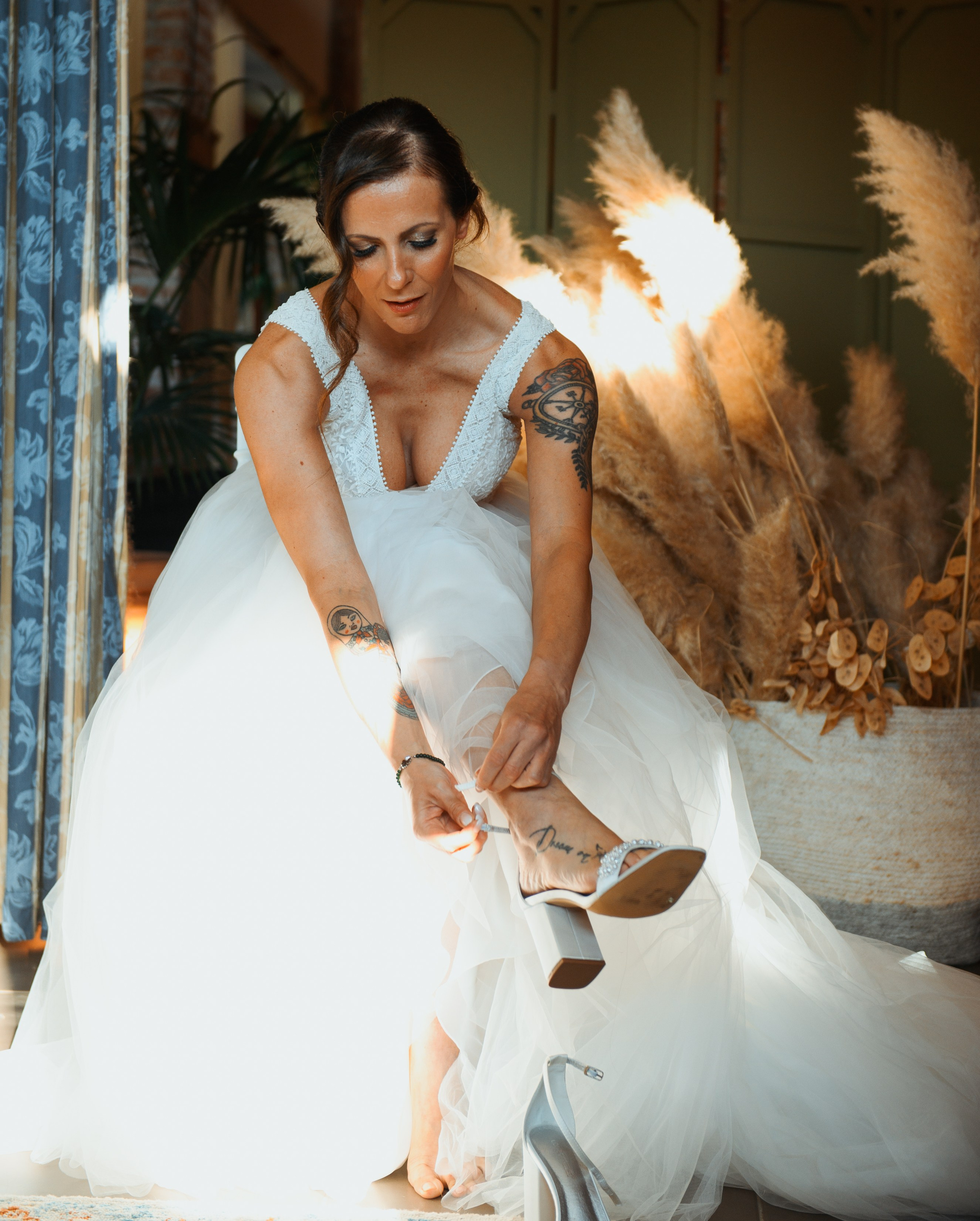 Matrimonio Simone e Federica. Anastasiia Buchinskaia Photographer in Milan