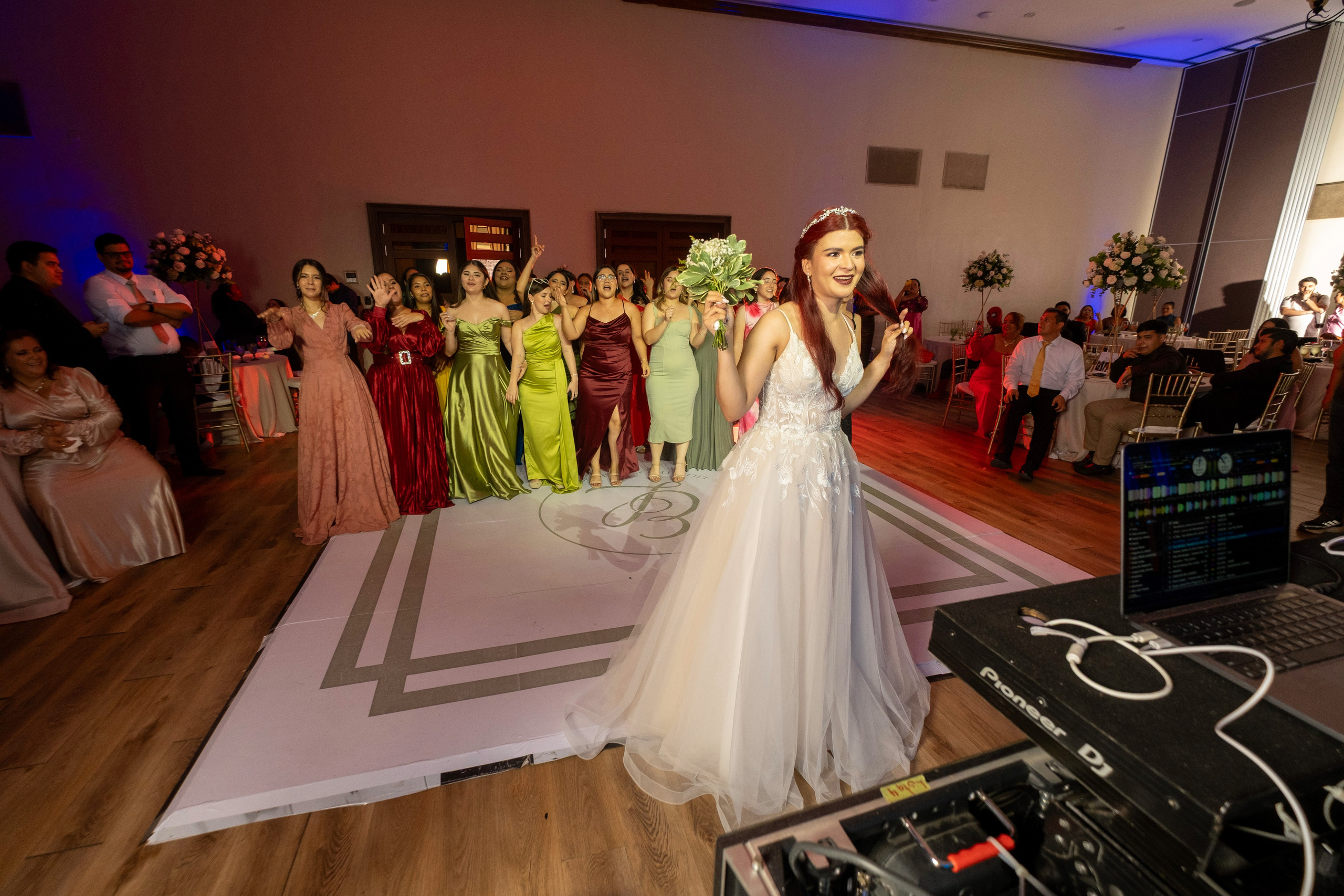 Edgardo & Lilibeth. Daniel Brand | Fotografía de Bodas y Comercial en Honduras