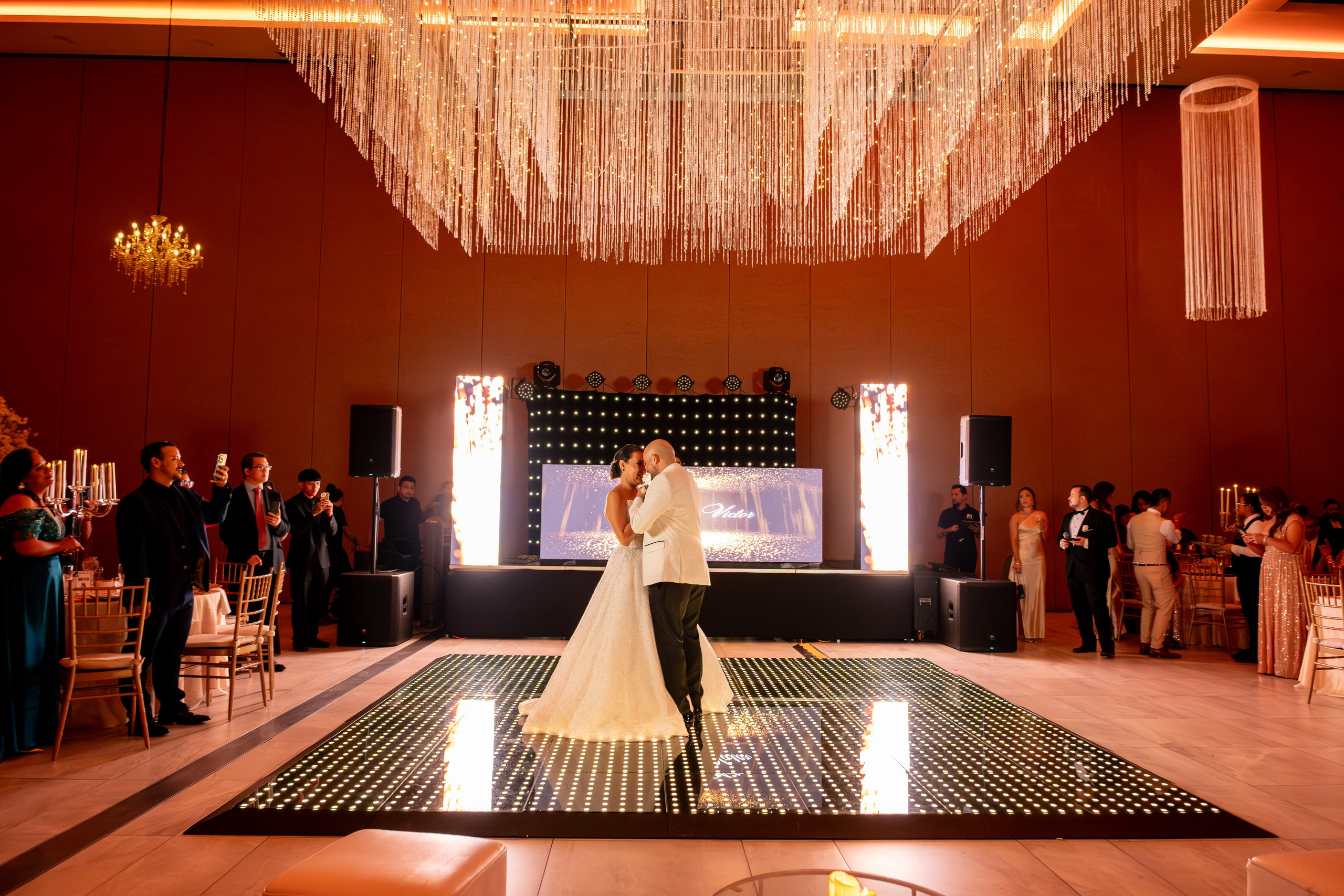Victor & Lucia. Daniel Brand | Fotografía de Bodas y Comercial en Honduras