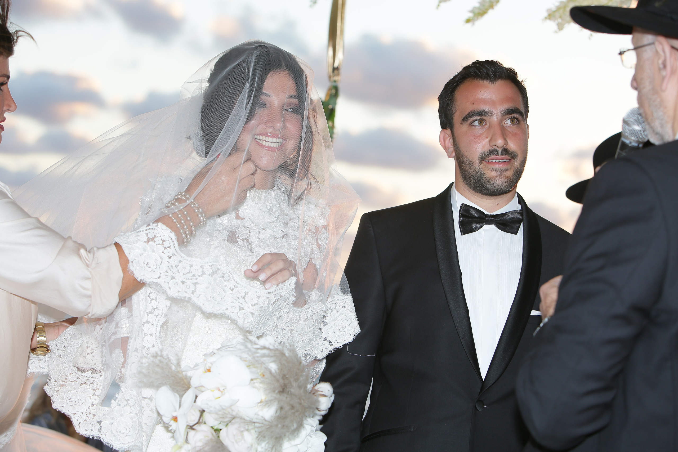 Ashley & Samuel. Wedding and events photographers Studio Shalom