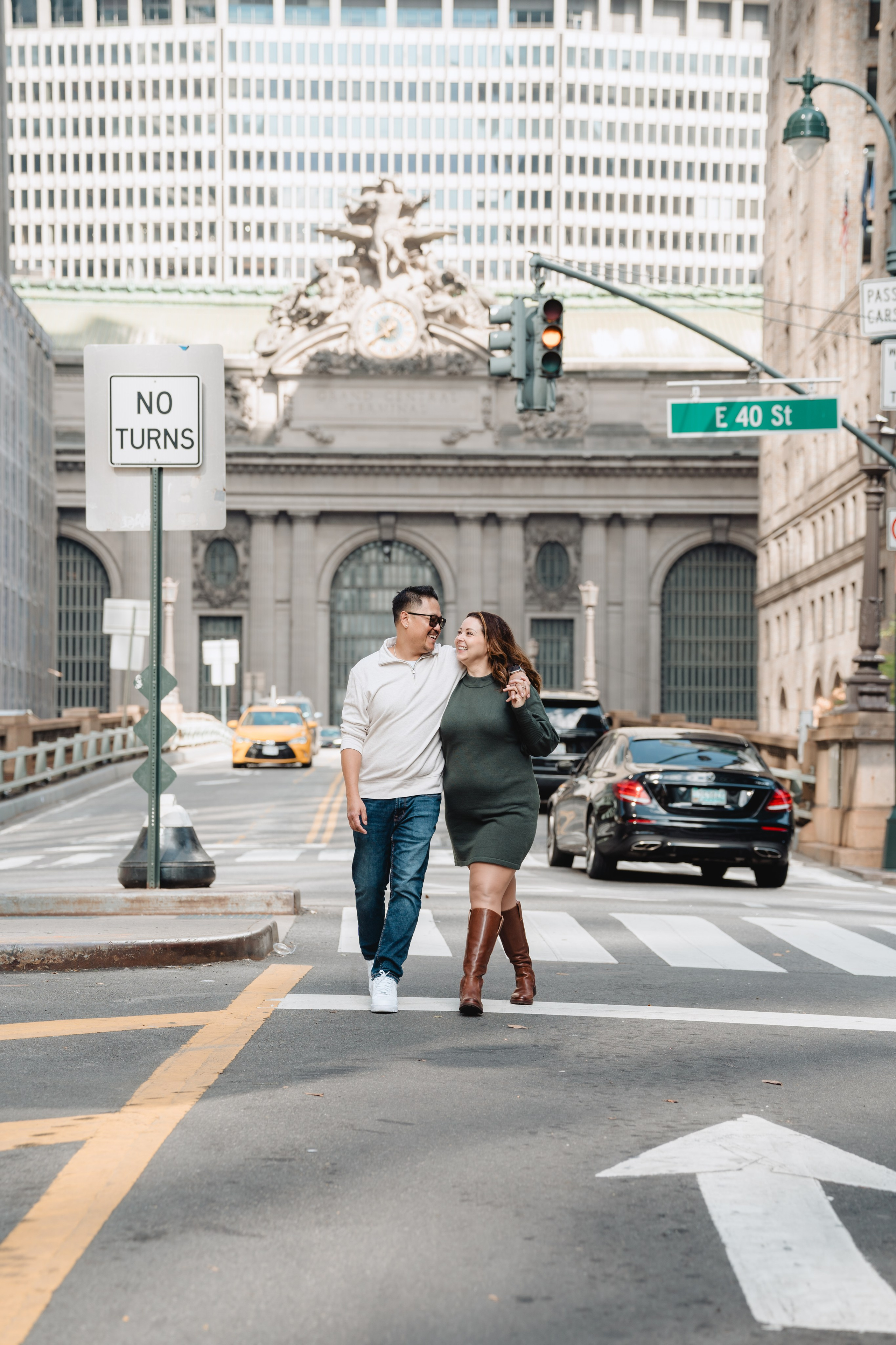 John&Rosario. Photographer in New York Faery By Mary