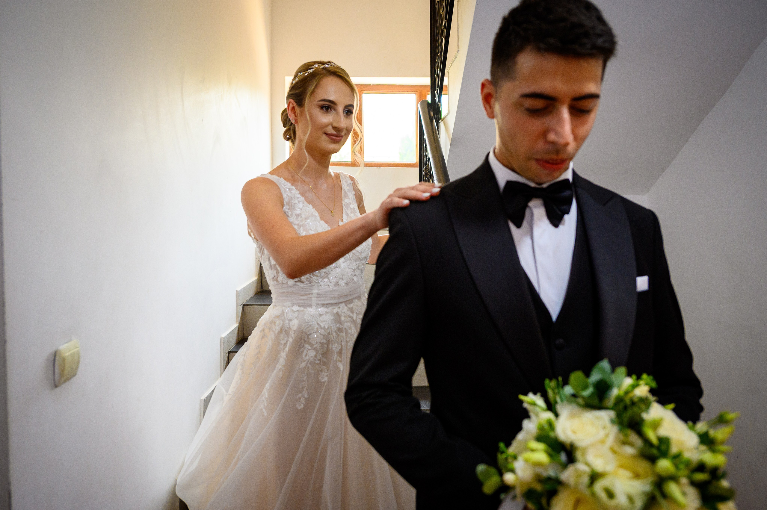 Andreea & Nicolae. Alin Doana Visual Art