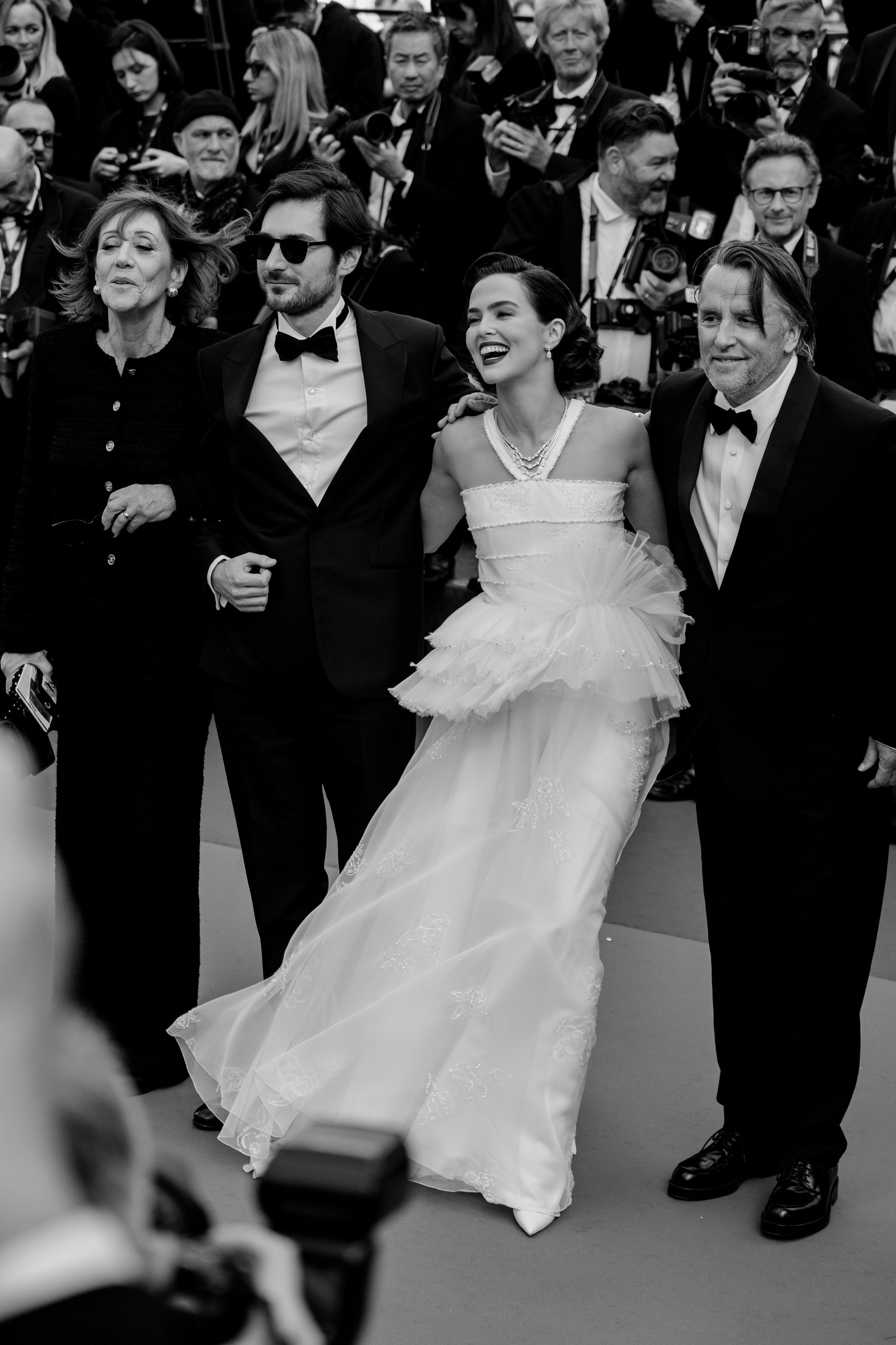 Cannes: The Art of the Red Carpet. Photographe Paris | Oleksandr Kovalchuk