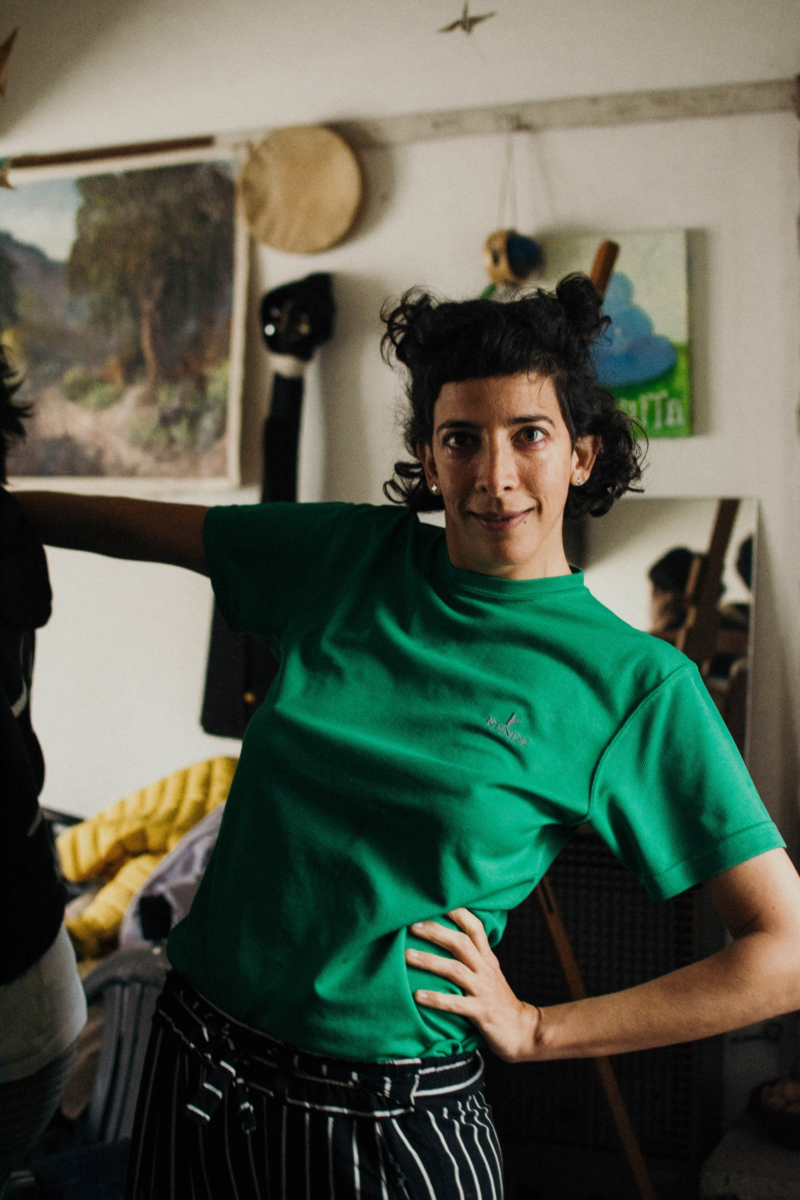 Visiting Argentinians. Photographer @elmirkami in the city of Buenos Aires