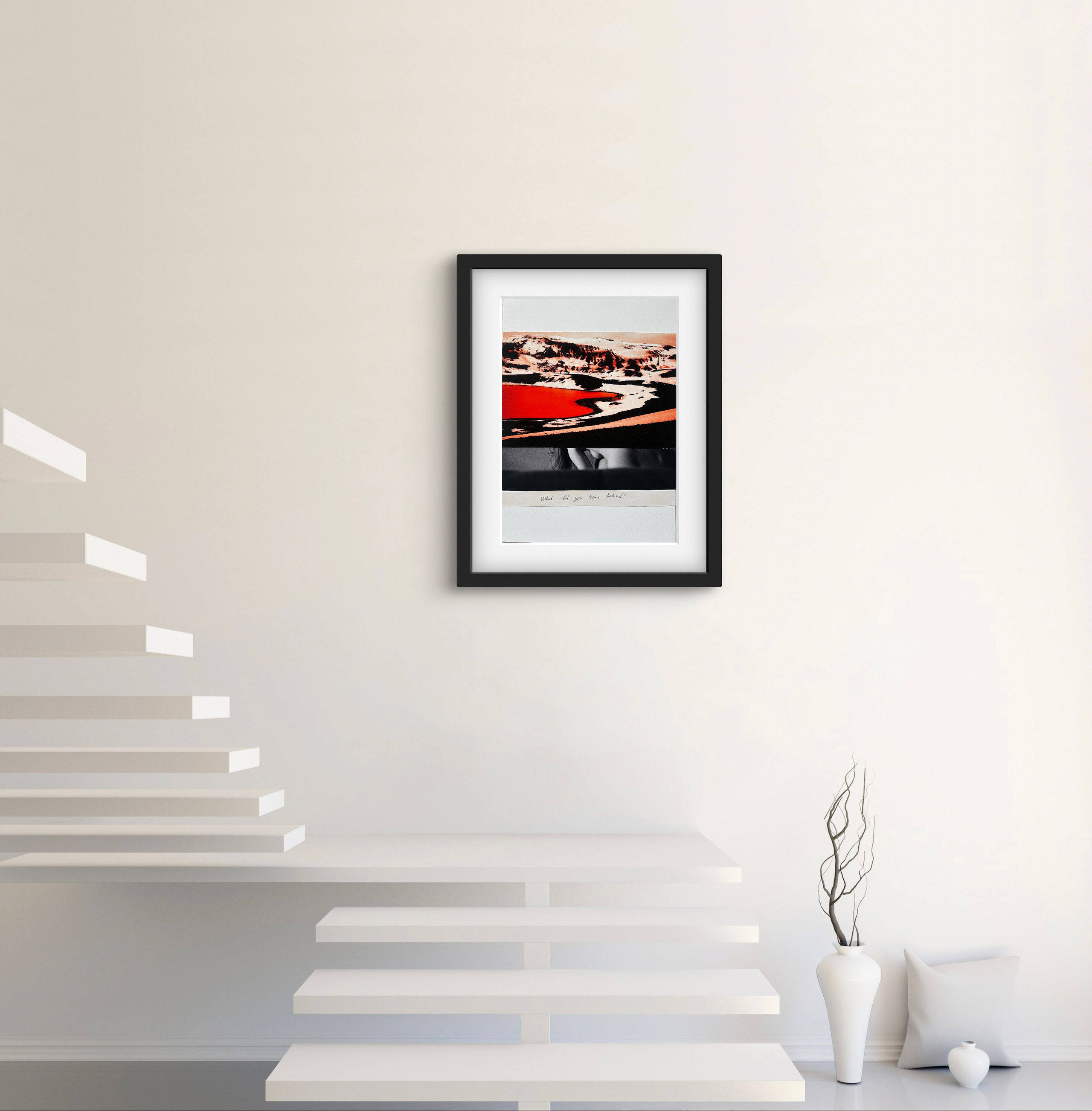 INNER LANDSCAPE. Paulina Zhur — Visual Artist