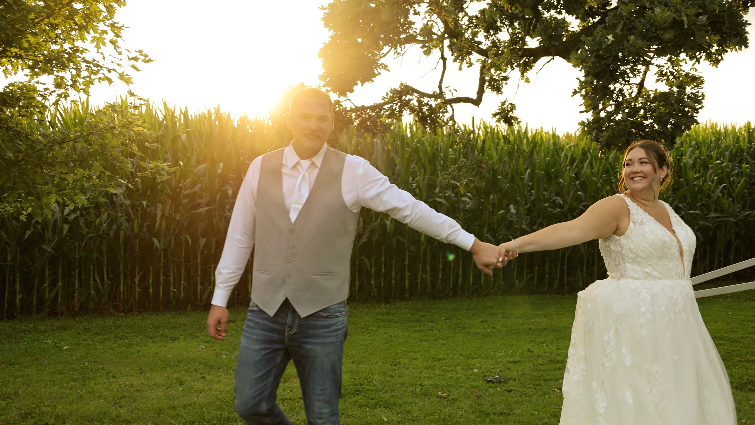 Midwest Wedding Filmmaker Maci Anderson