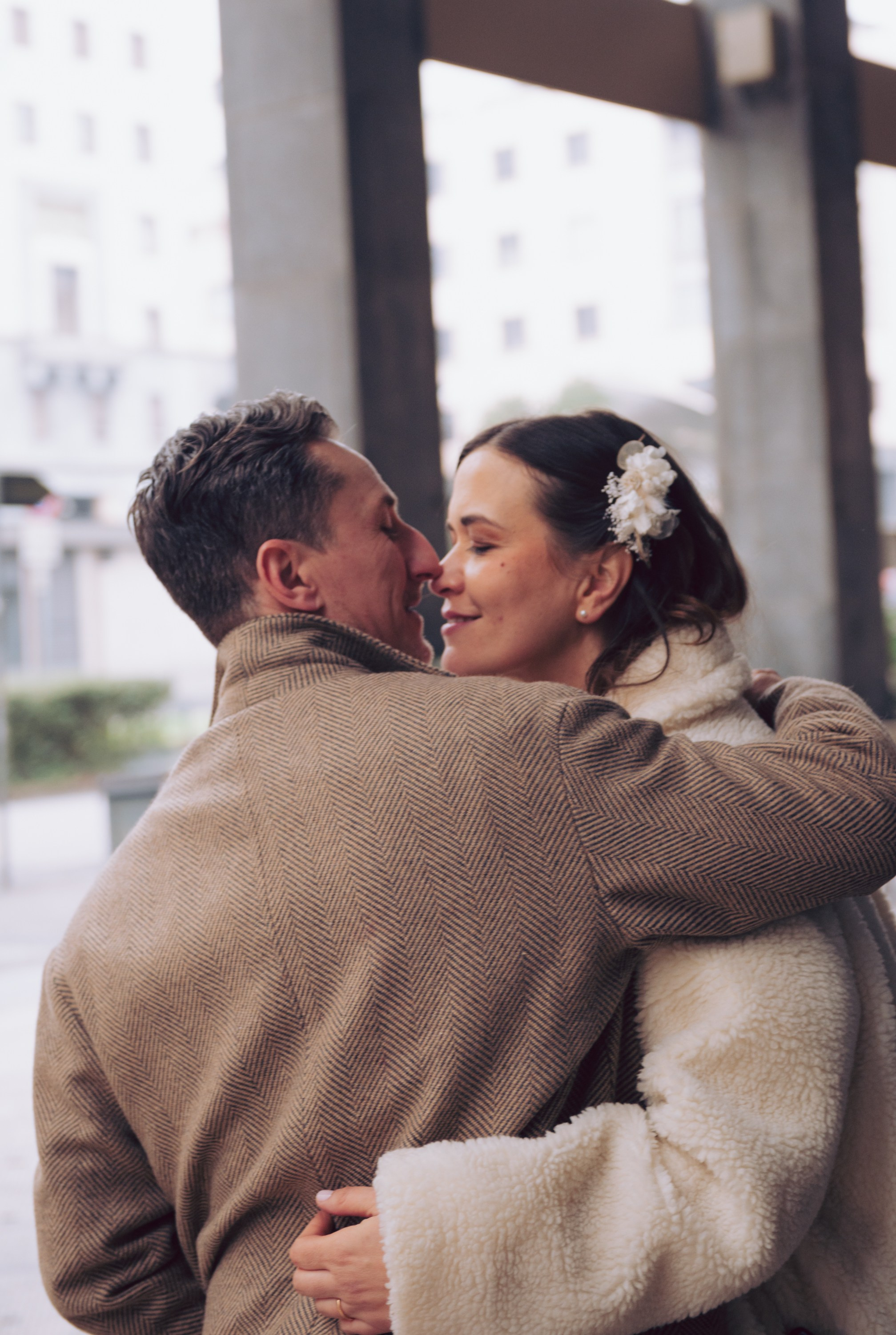 MATRIMONIO ANDREA & ELISA. Анастасия Бучинская фотограф в Милане