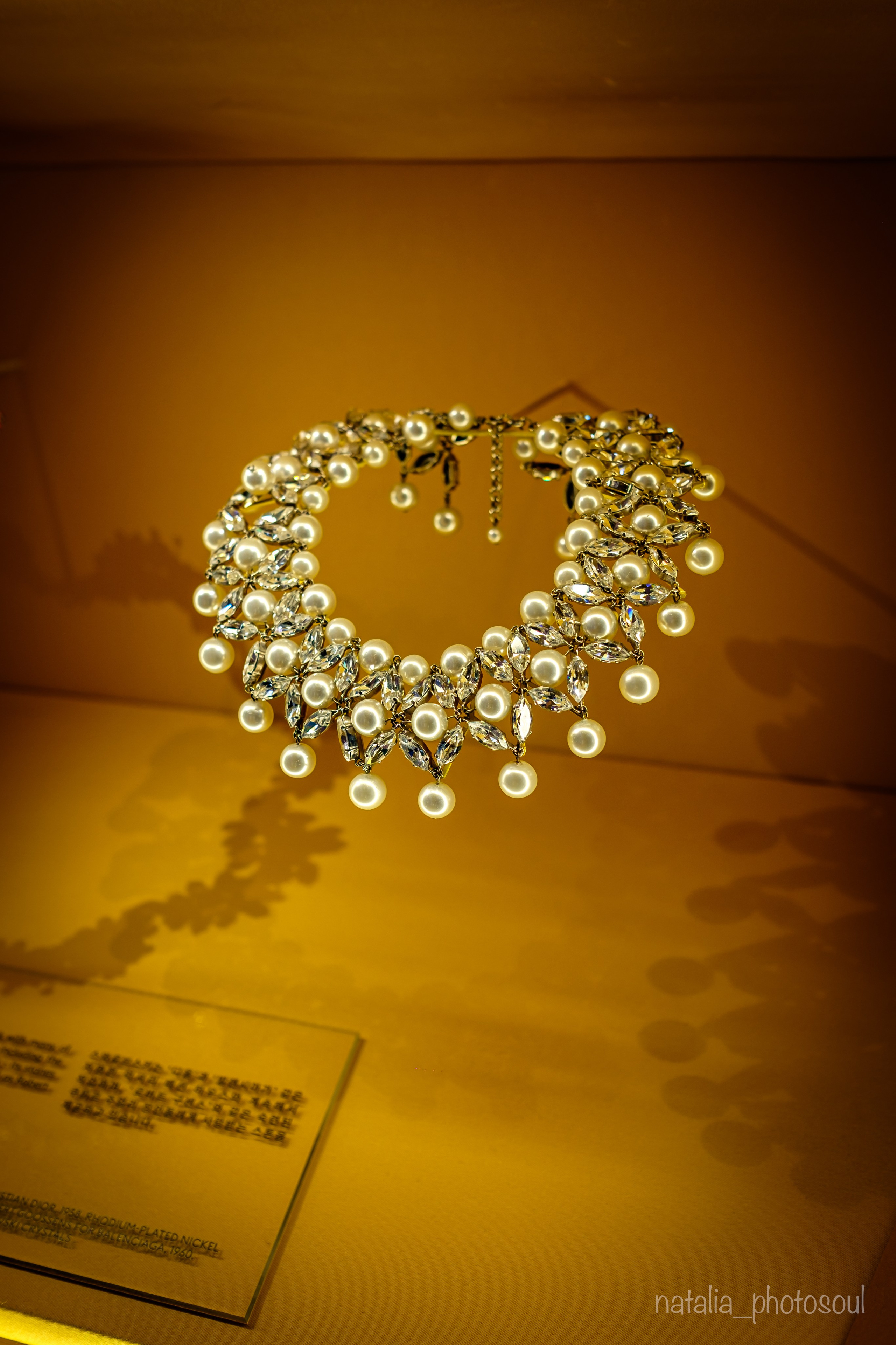 SWAROVSKI MASTERS OF LIGHT FROM VIENNA TO SEOUL. Photographer in Seoul Dobrokvashina Natalya