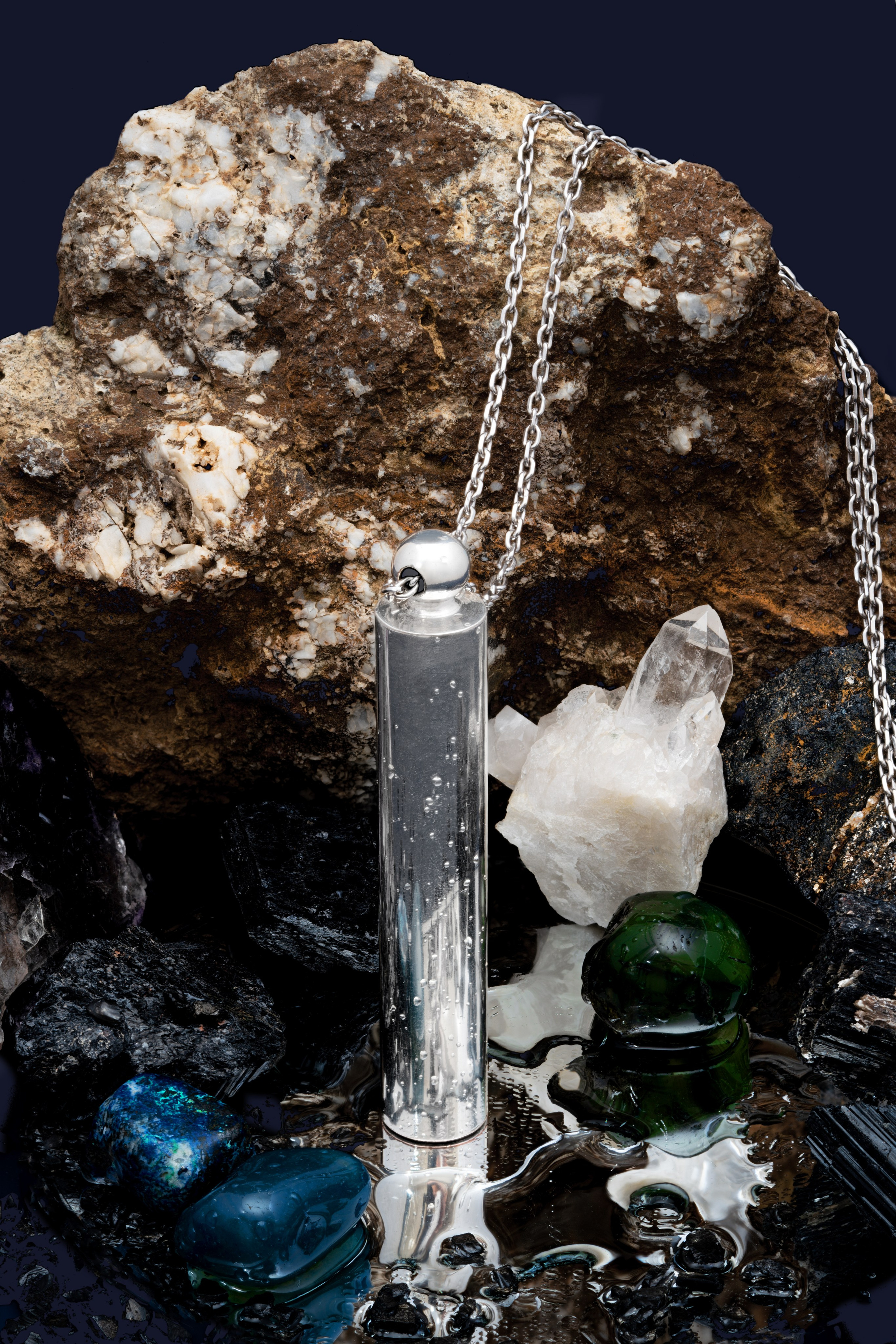 Fotografía Profesional de Producto para Dispositivo de Purificación de Agua | Imágenes de Alta Calidad