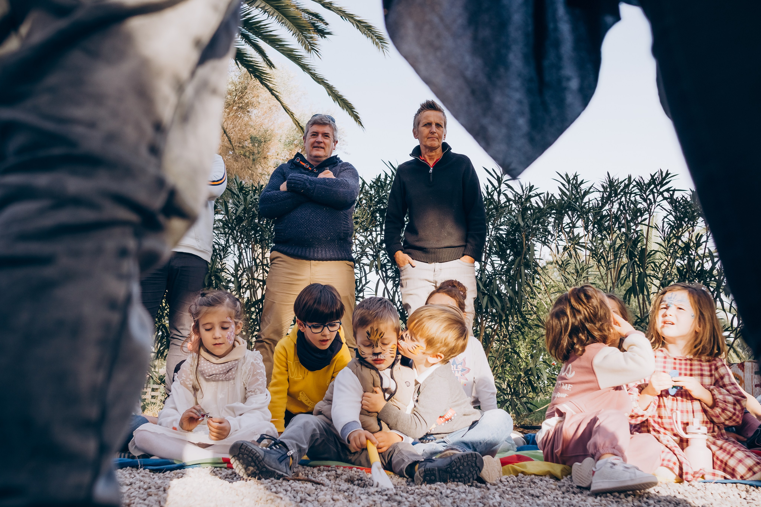 Andrew’s birthday. Photographer in Mallorca