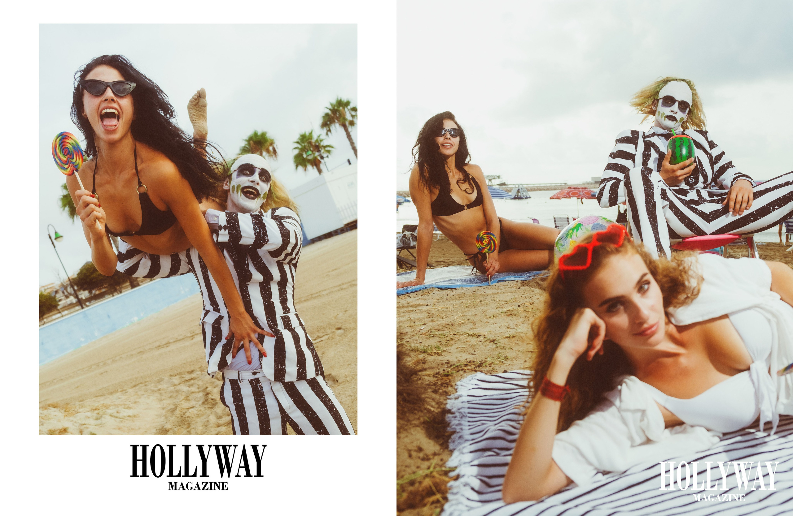 The best publications of the project Beetlejuice