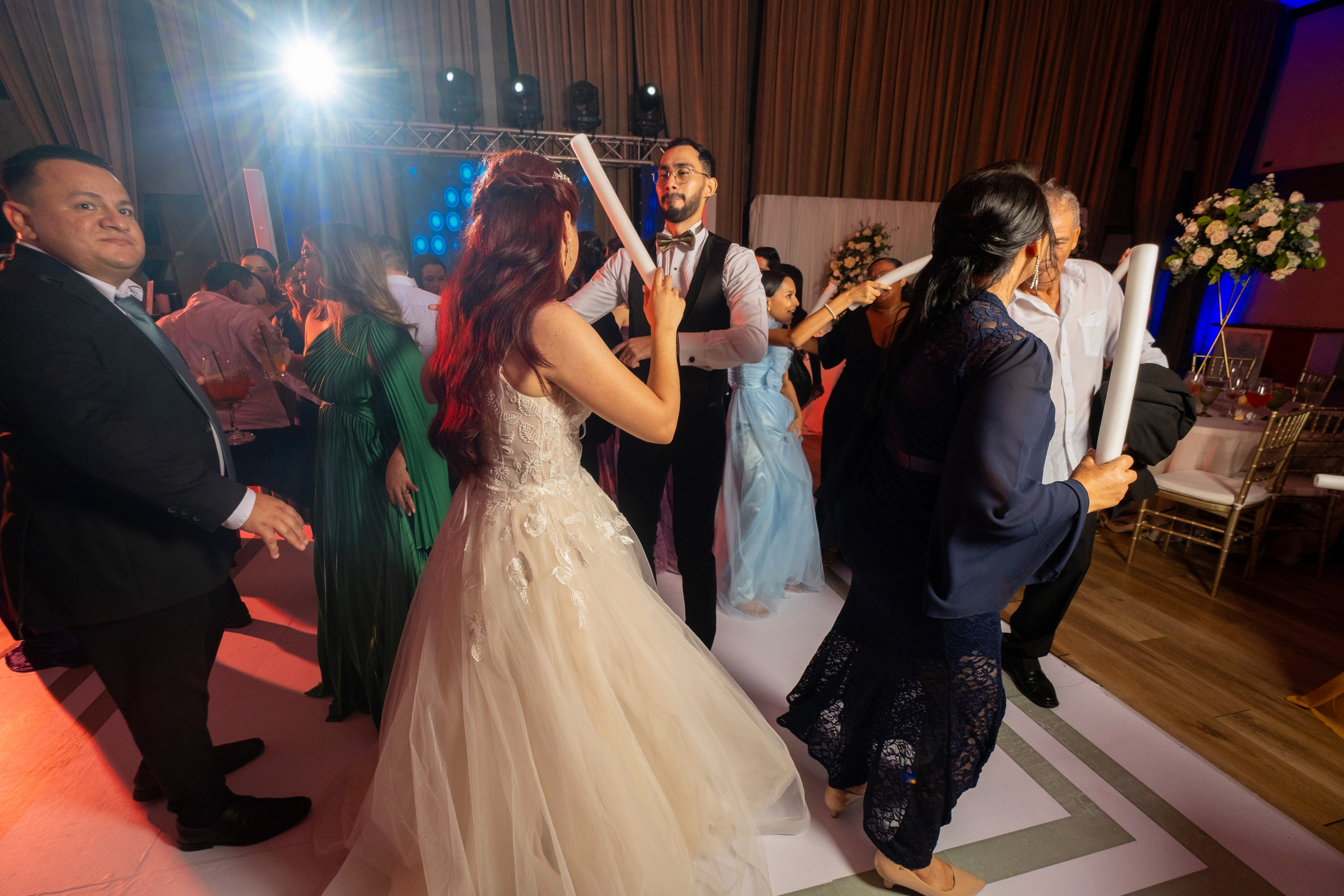 Edgardo & Lilibeth. Daniel Brand | Fotografía de Bodas y Comercial en Honduras