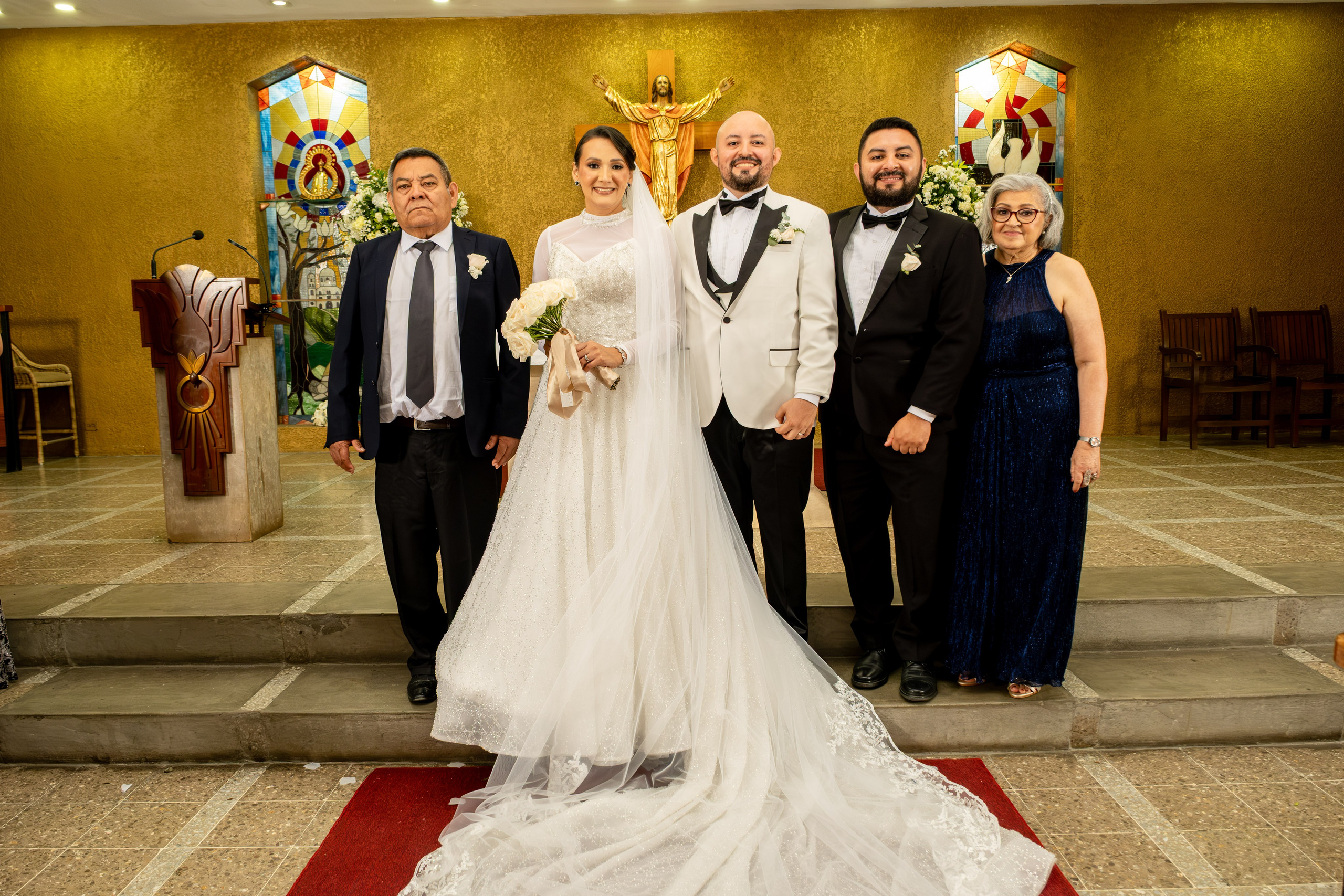 Victor & Lucia. Daniel Brand | Fotografía de Bodas y Comercial en Honduras