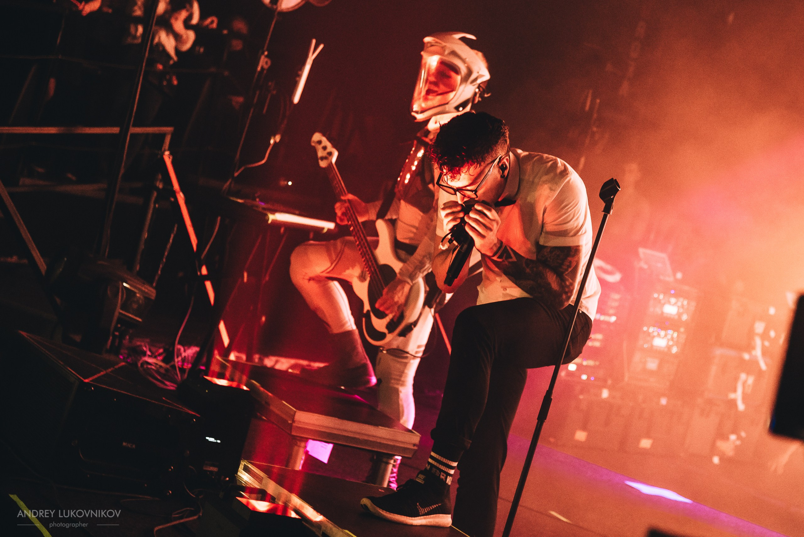 Starset. Vessels Tour 2018