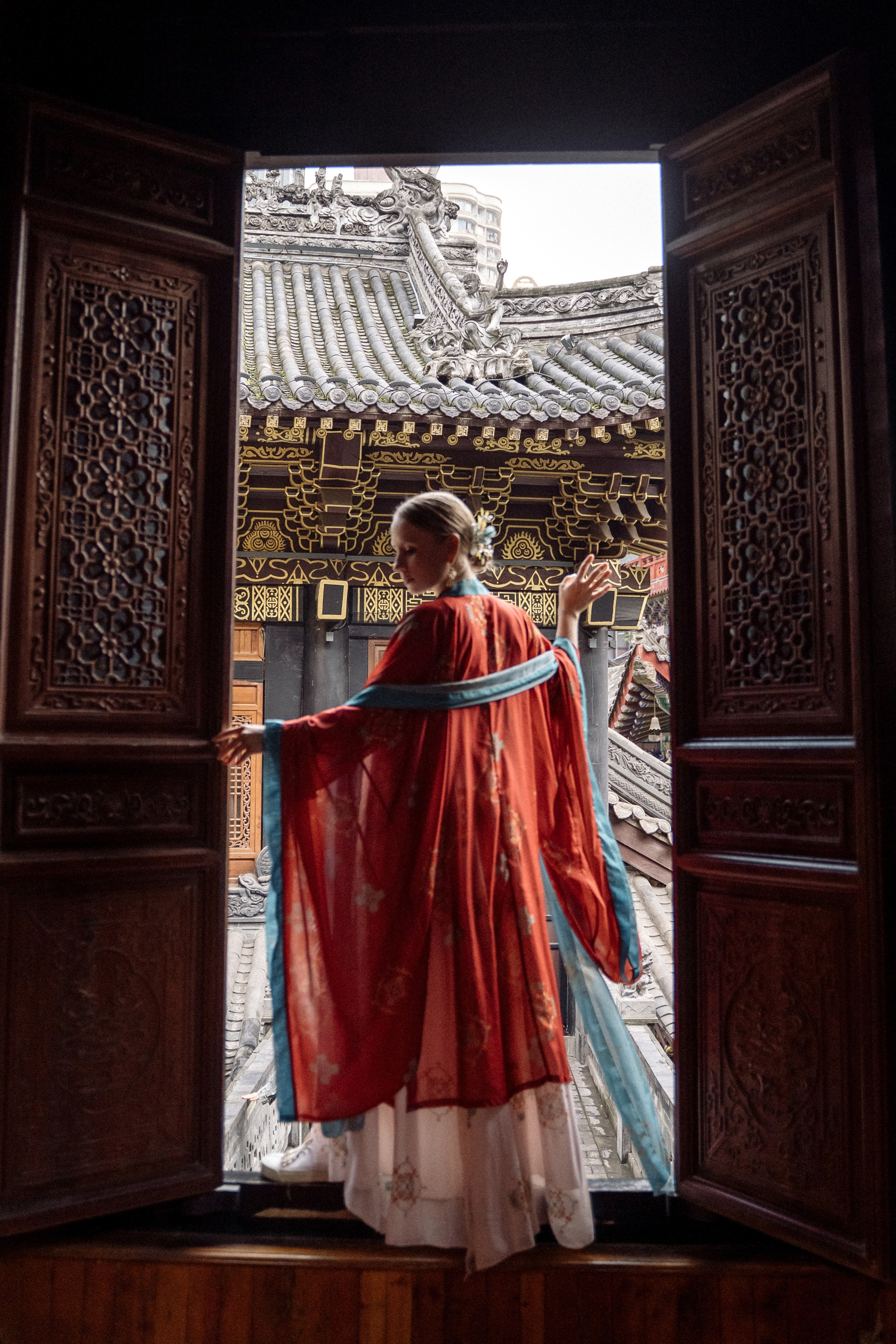 Портрет. Фотограф и визажист Анастасия Гусарова