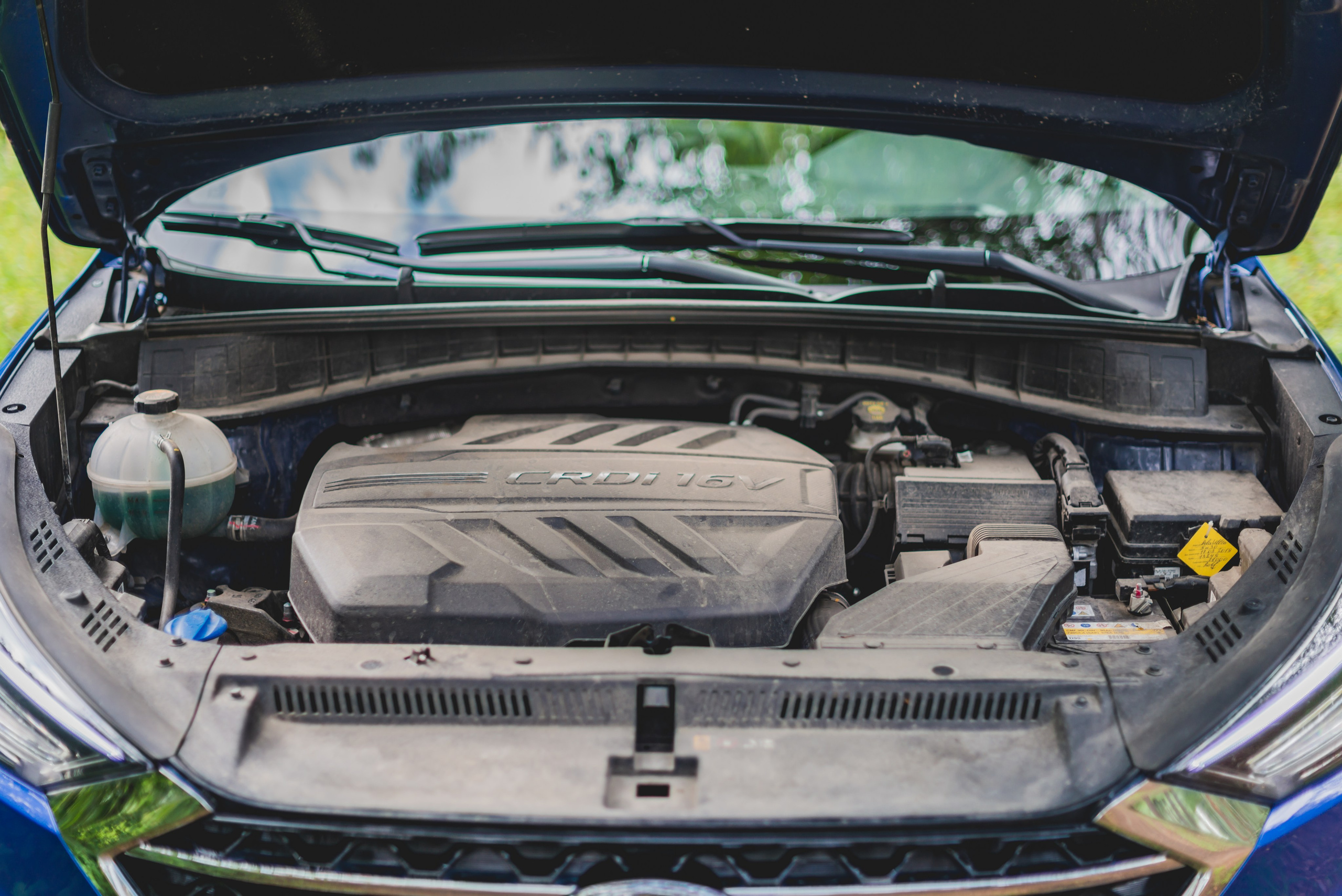 Фотосъемка автомобиля Hyundai Tucson. ФОТОГРАФ МЕКСИКА КИНТАНА-РОО