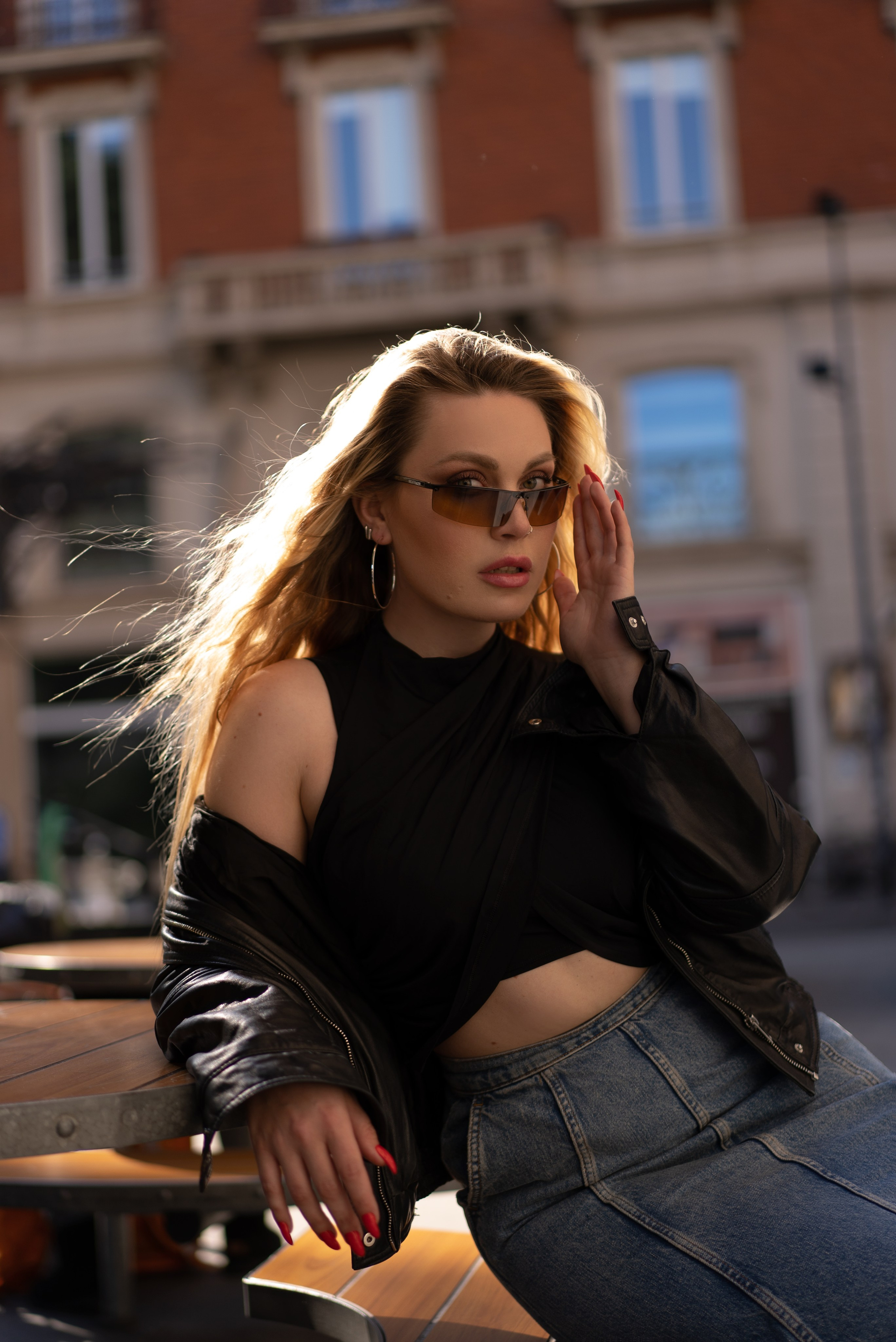 Life style. Julia Di |Fashion streetstyle photographer|videomaker in Milan & Paris